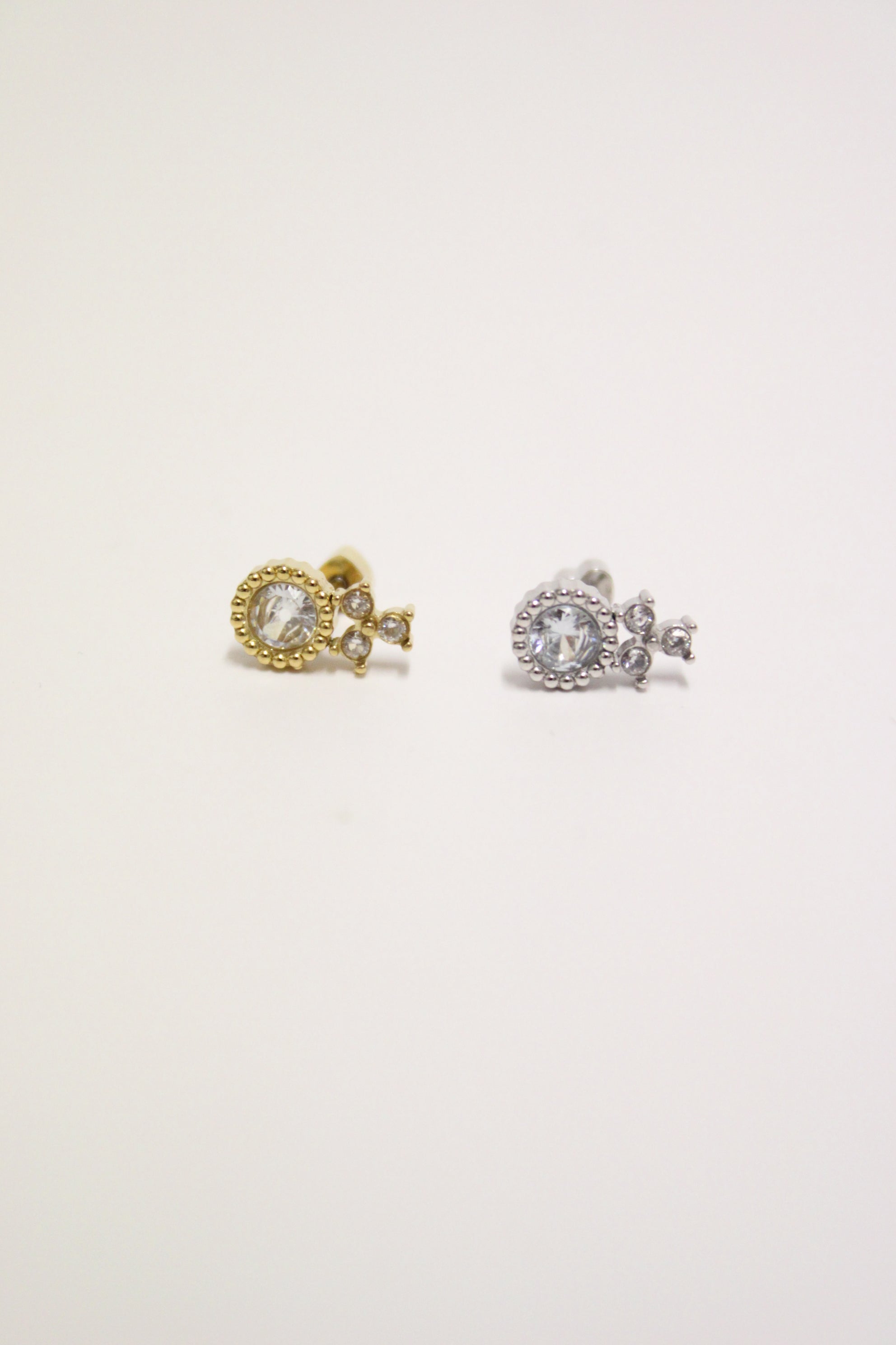Rhinestone Piercing