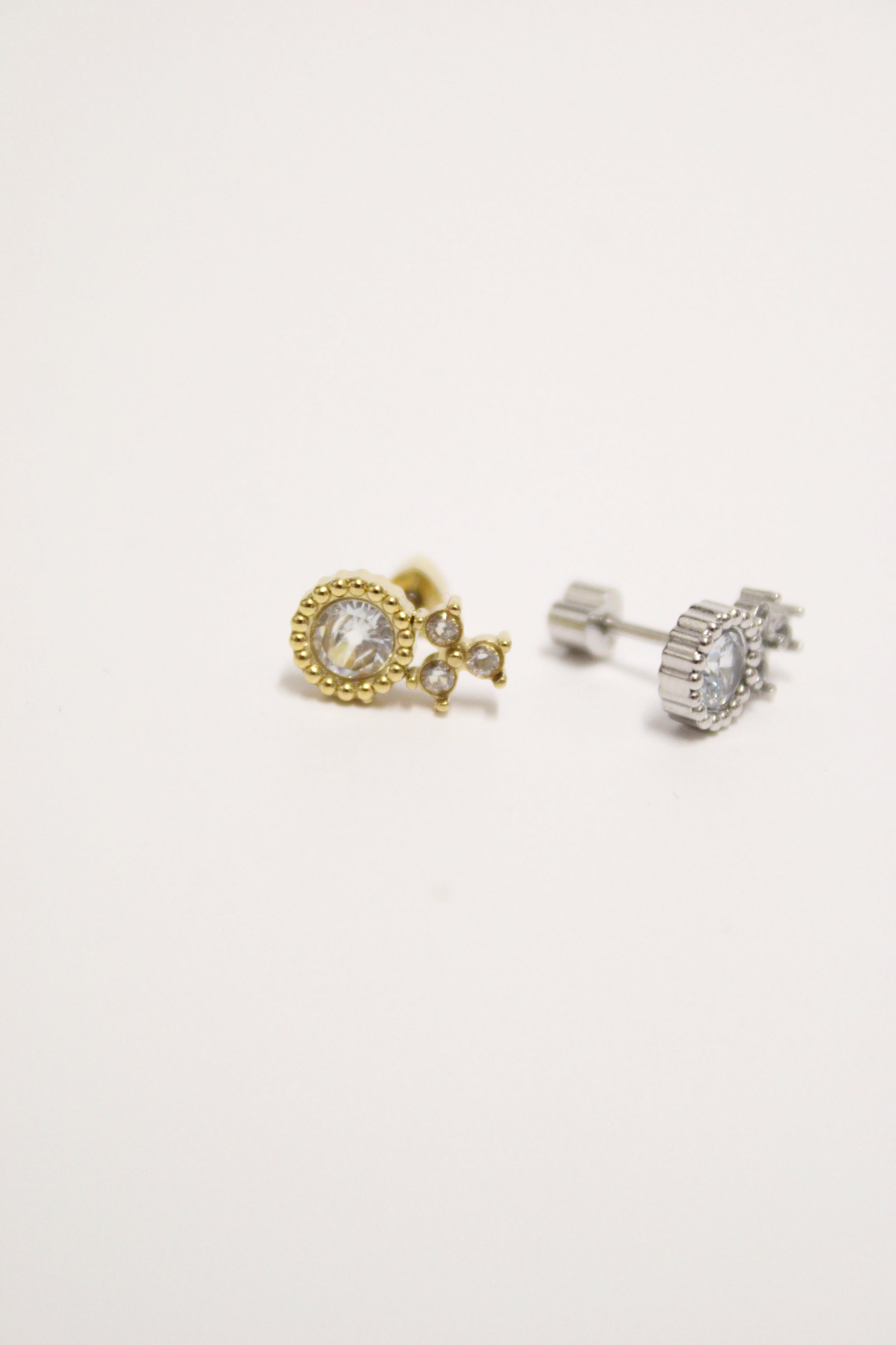 Rhinestone Piercing