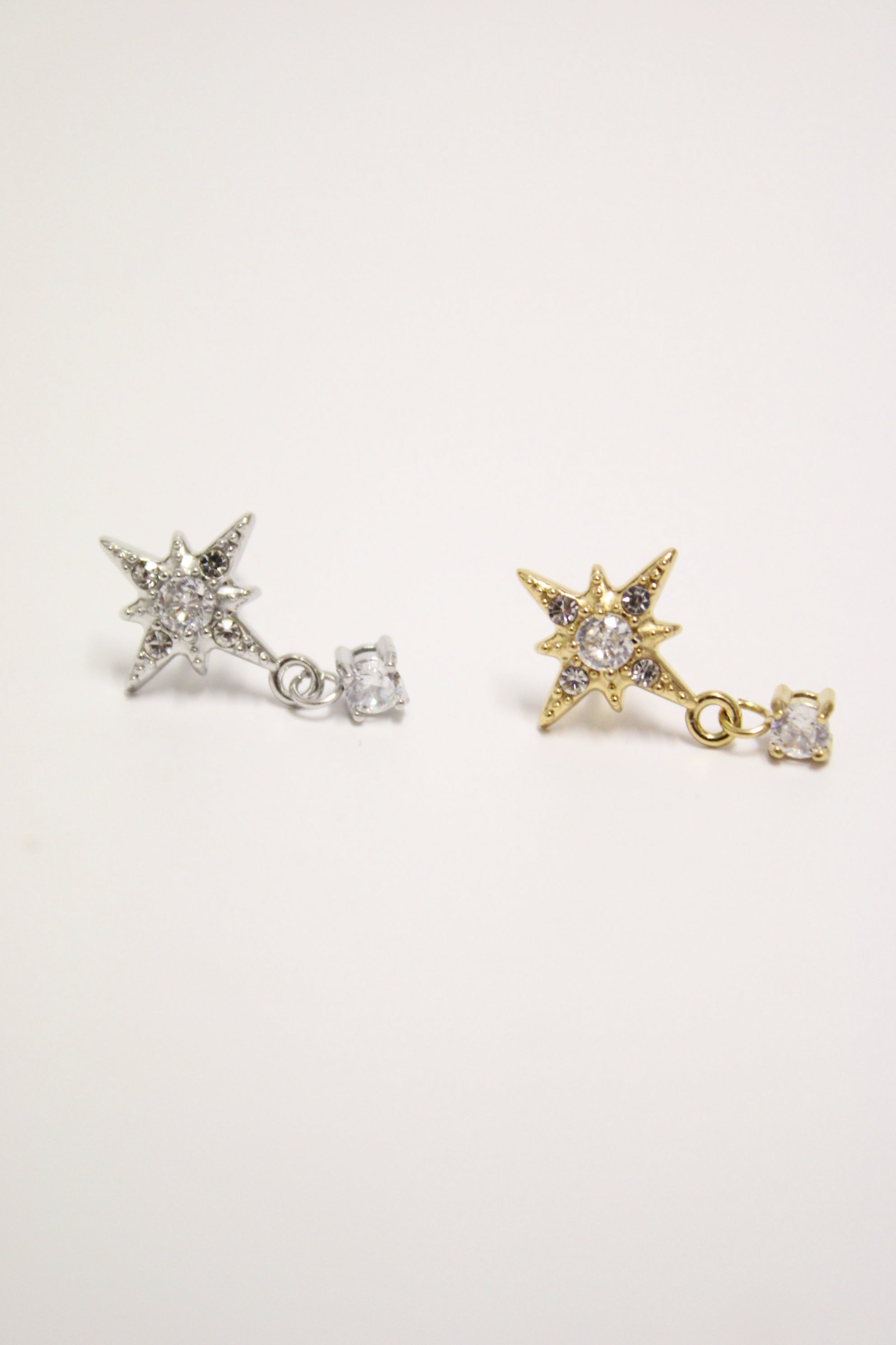 Piercing étoile