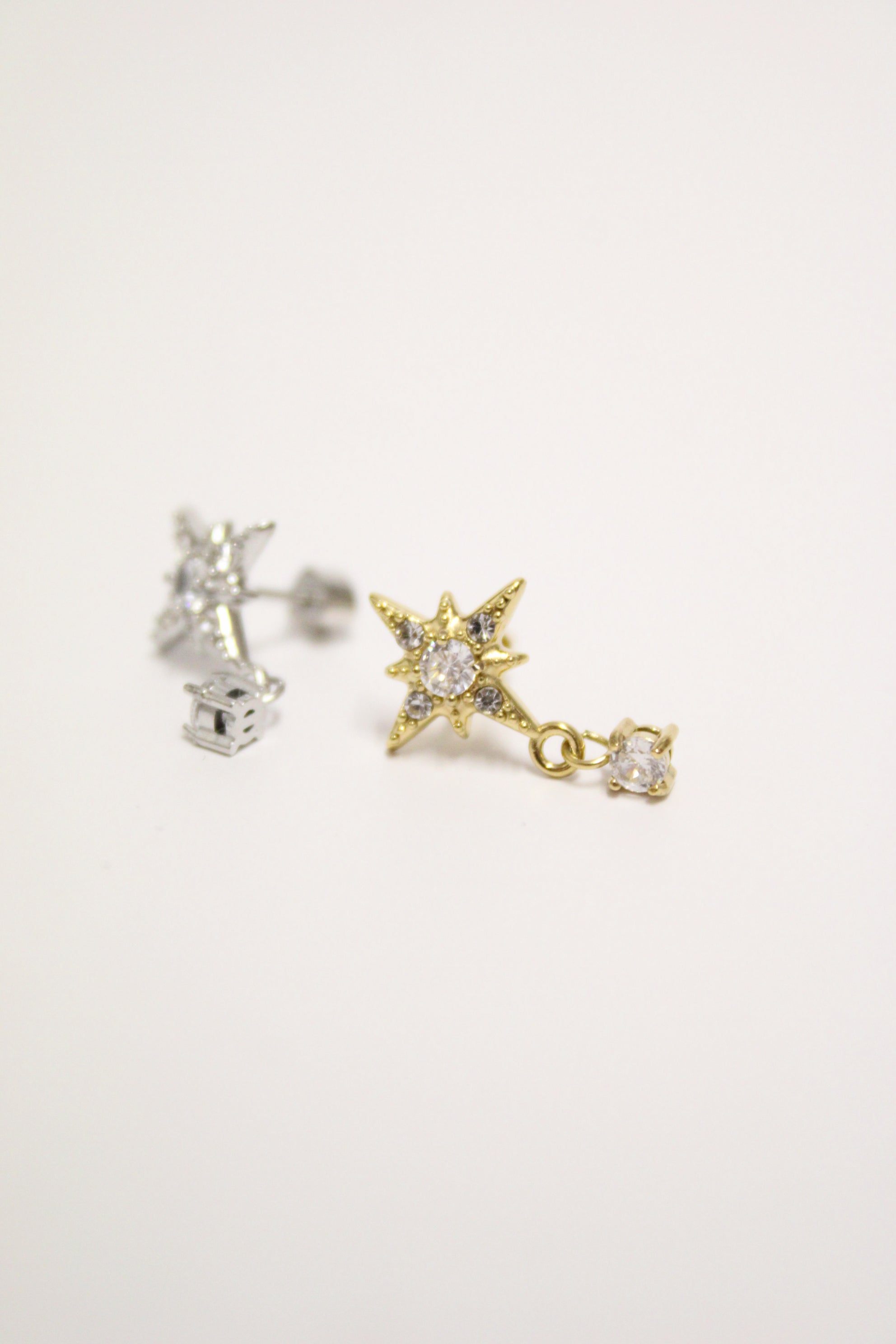 Piercing étoile