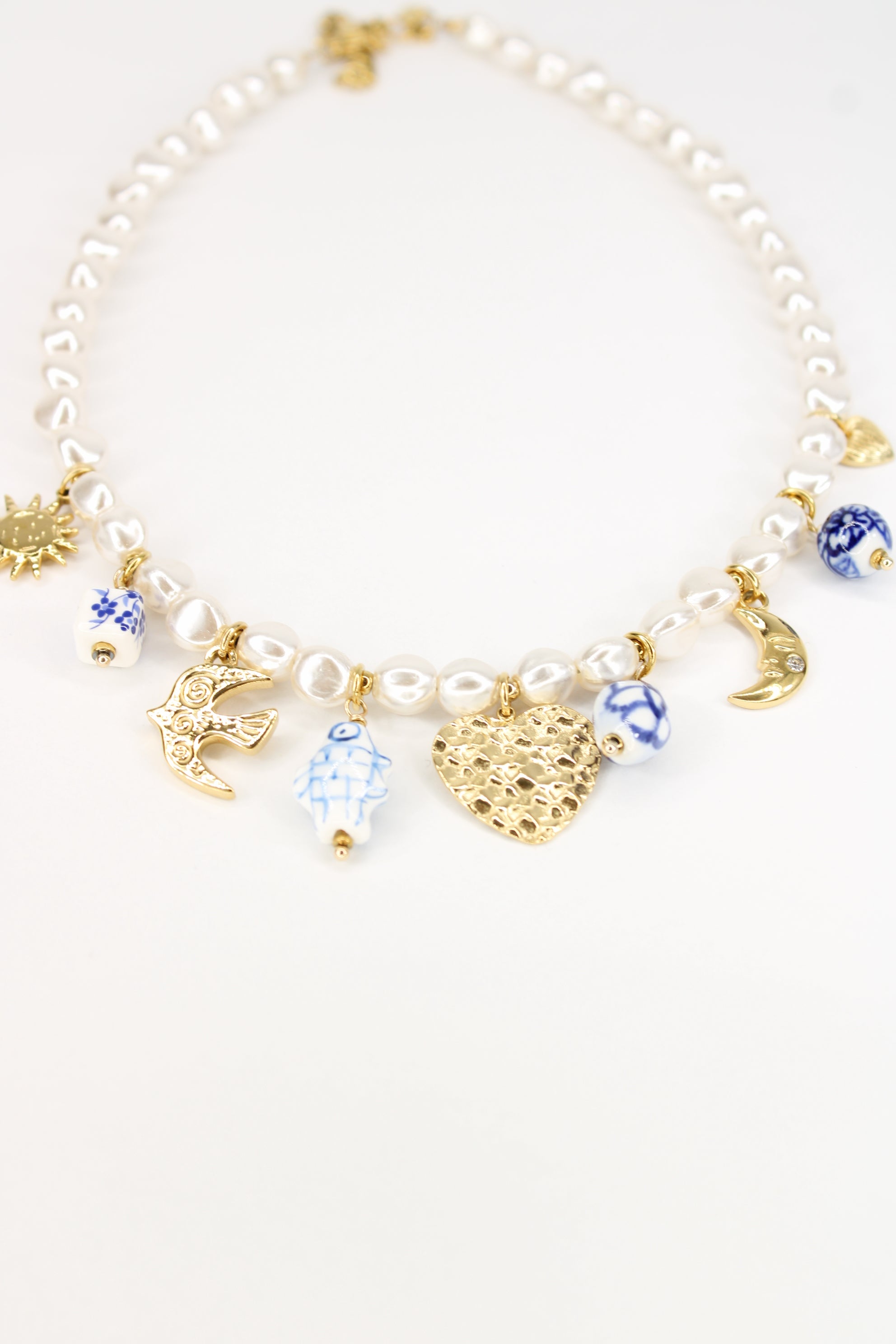 Collier Marina
