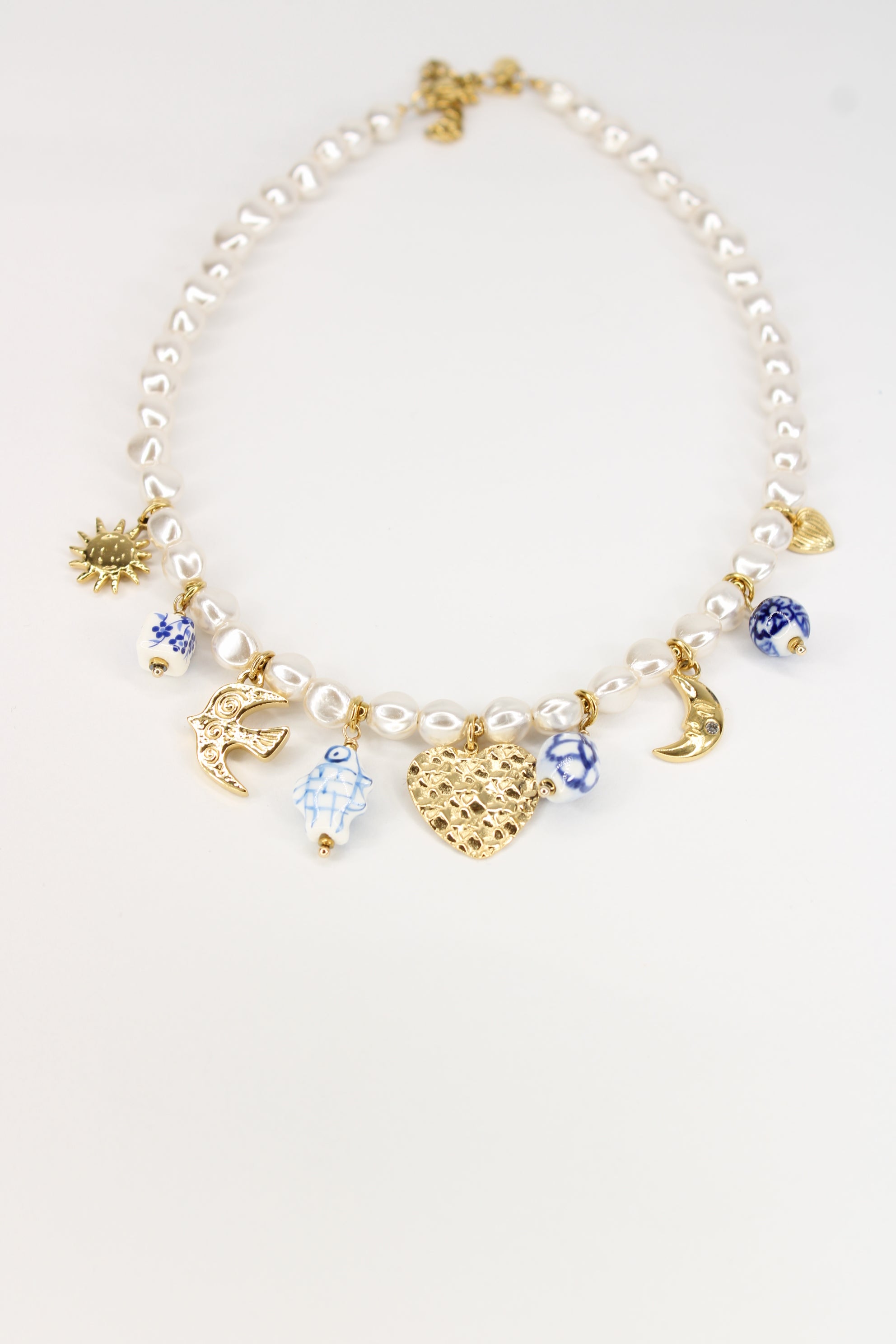 Collier Marina