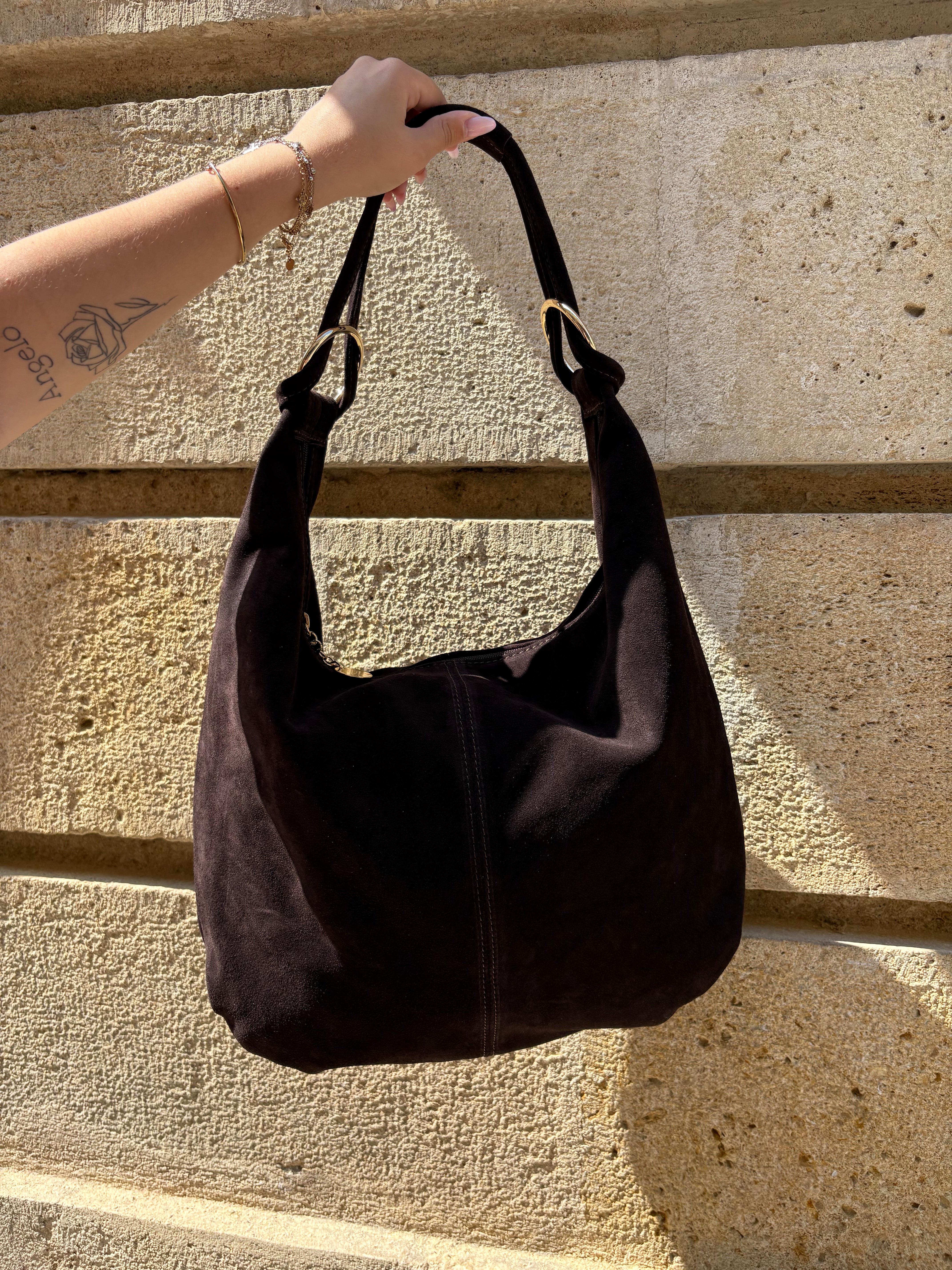 Sac Mia (Chocolat)