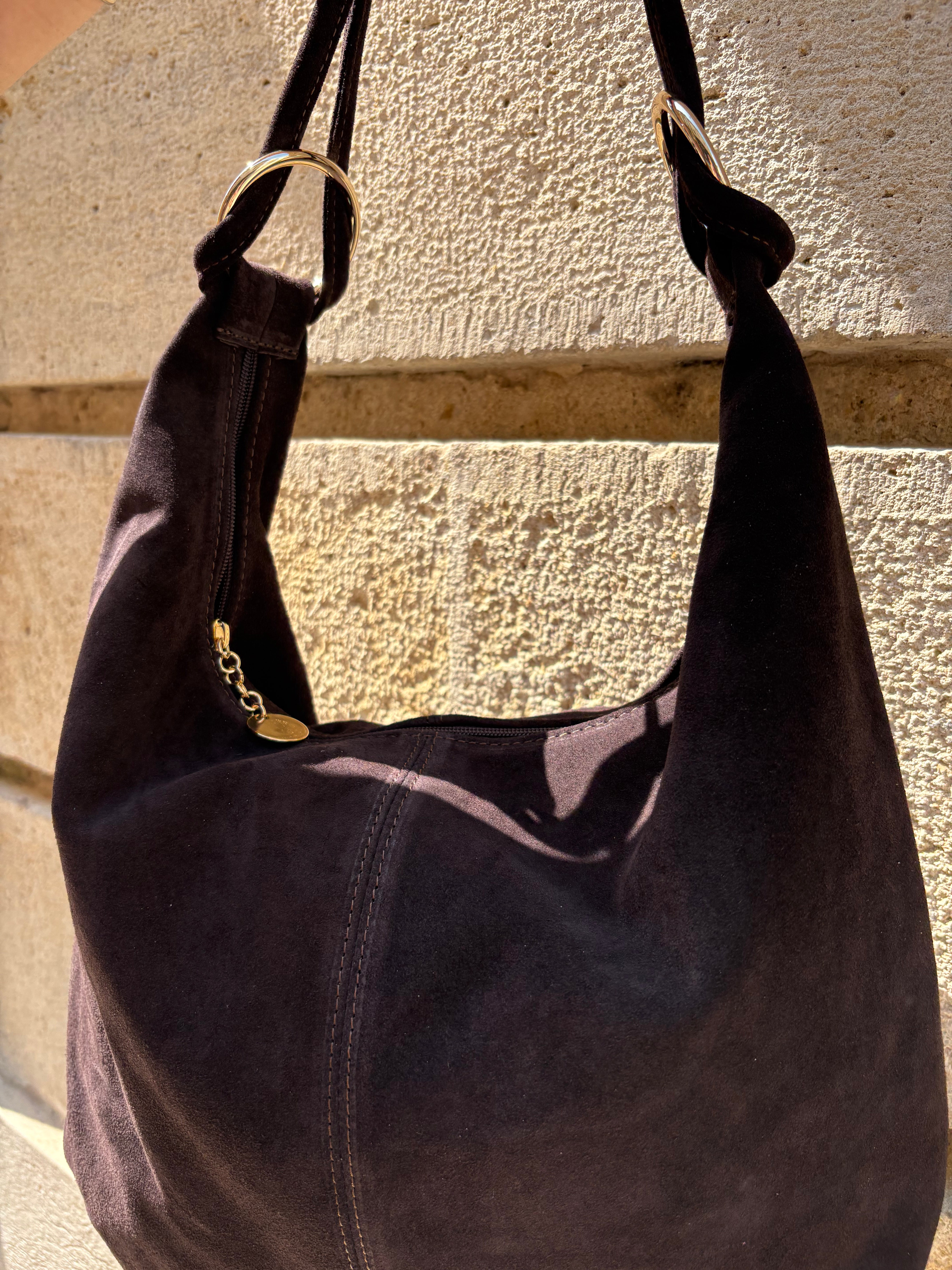 Sac Mia (Chocolat)