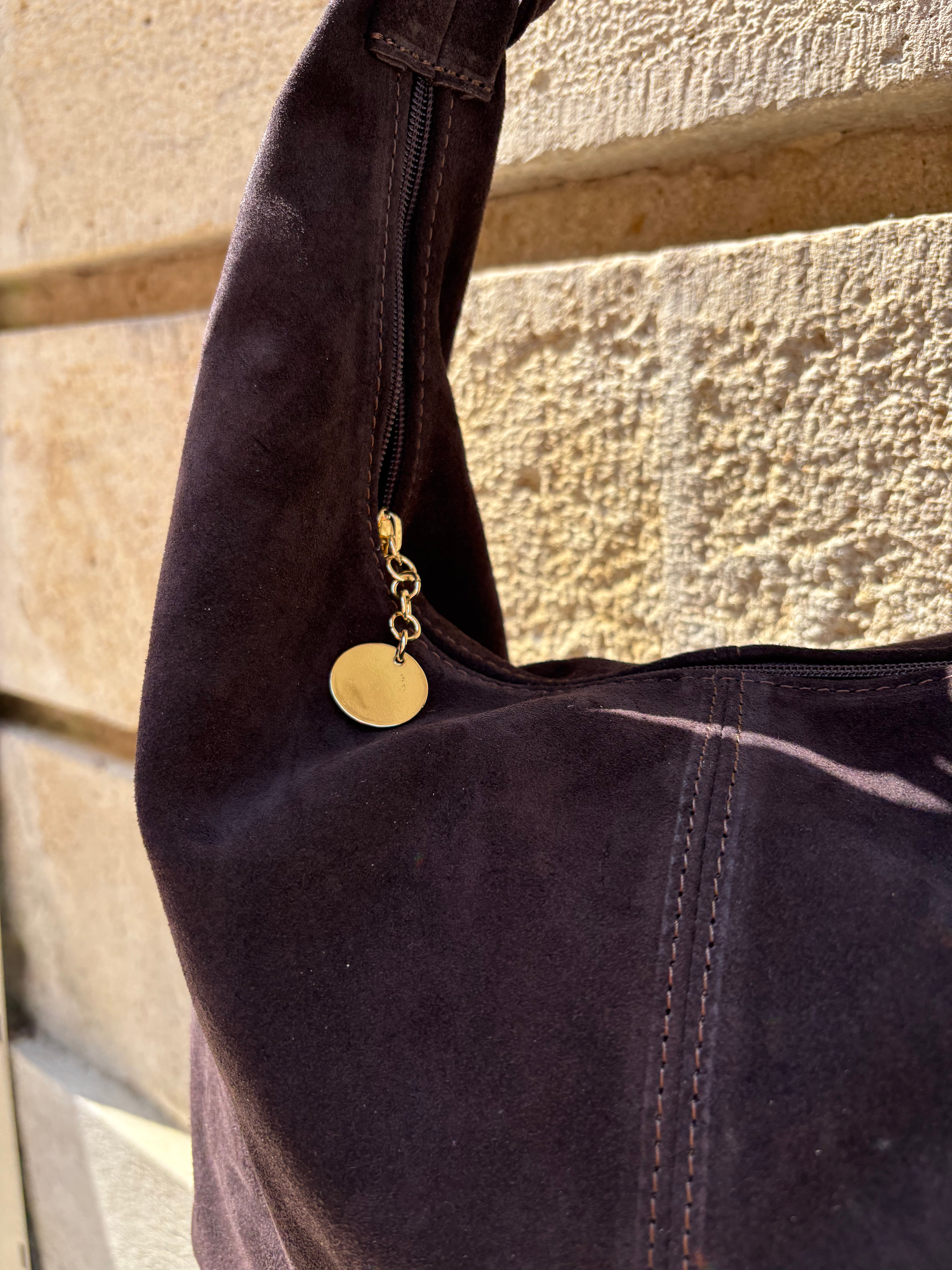 Sac Mia (Chocolat)