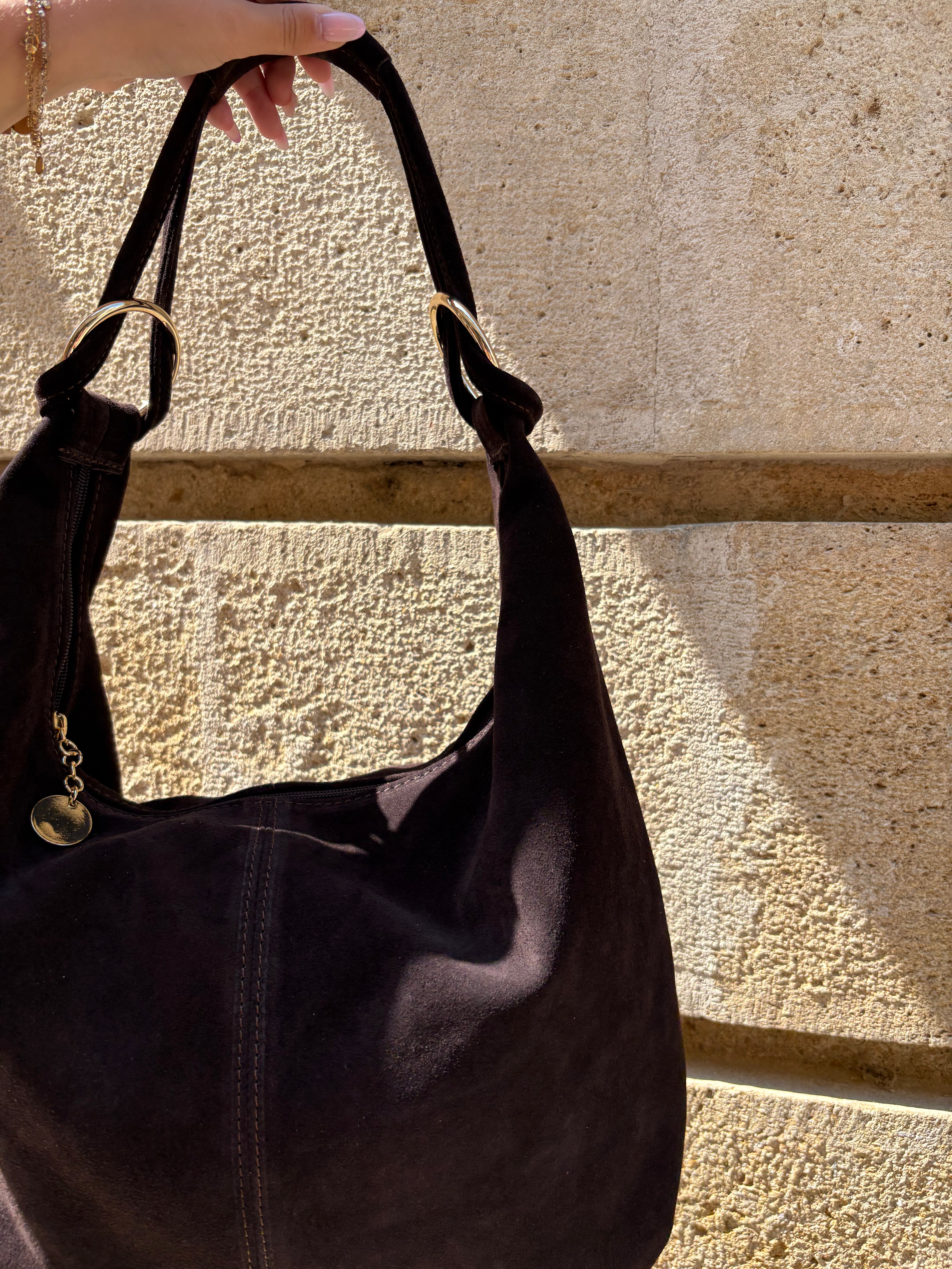 Sac Mia (Chocolat)
