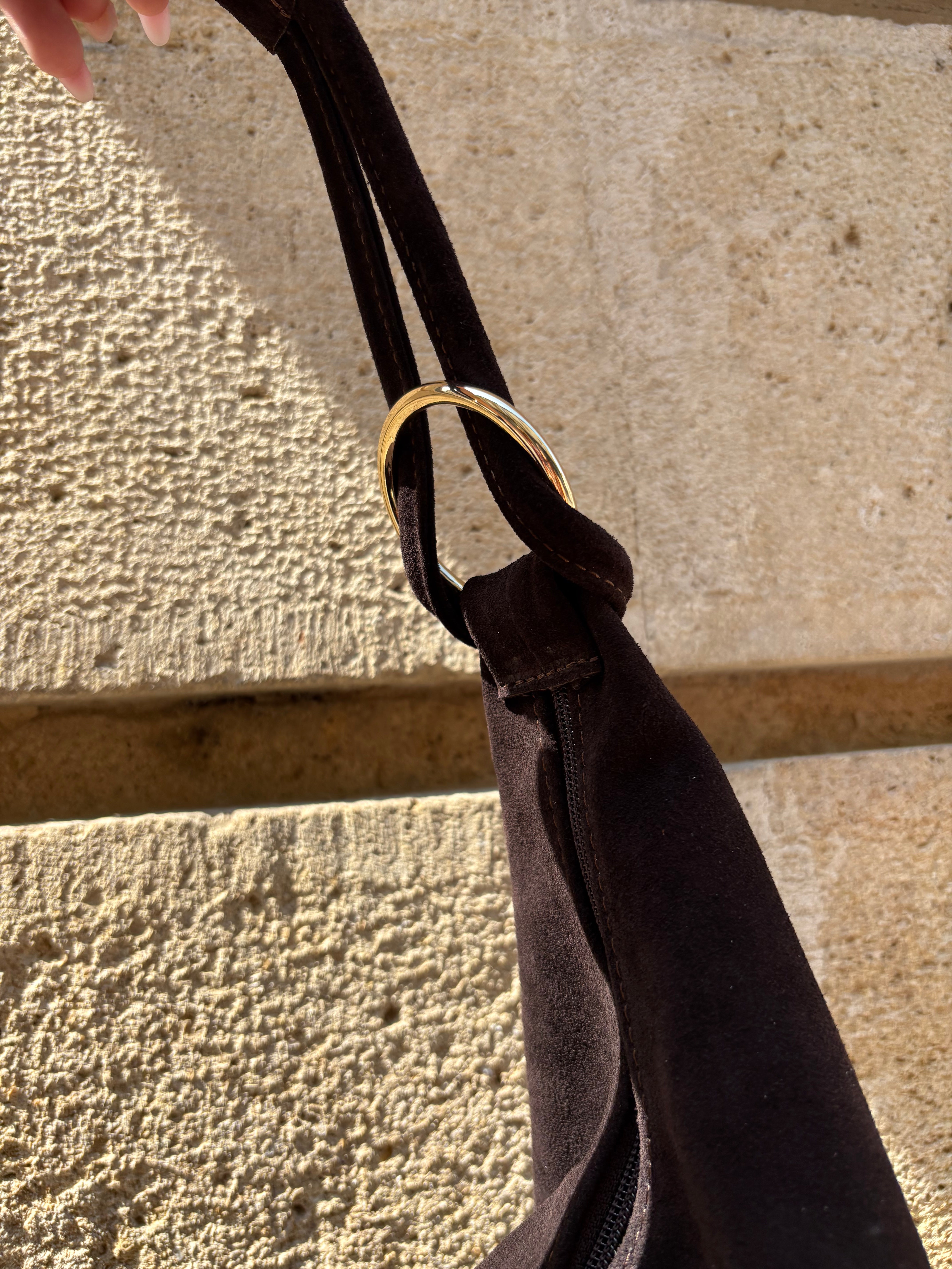 Sac Mia (Chocolat)