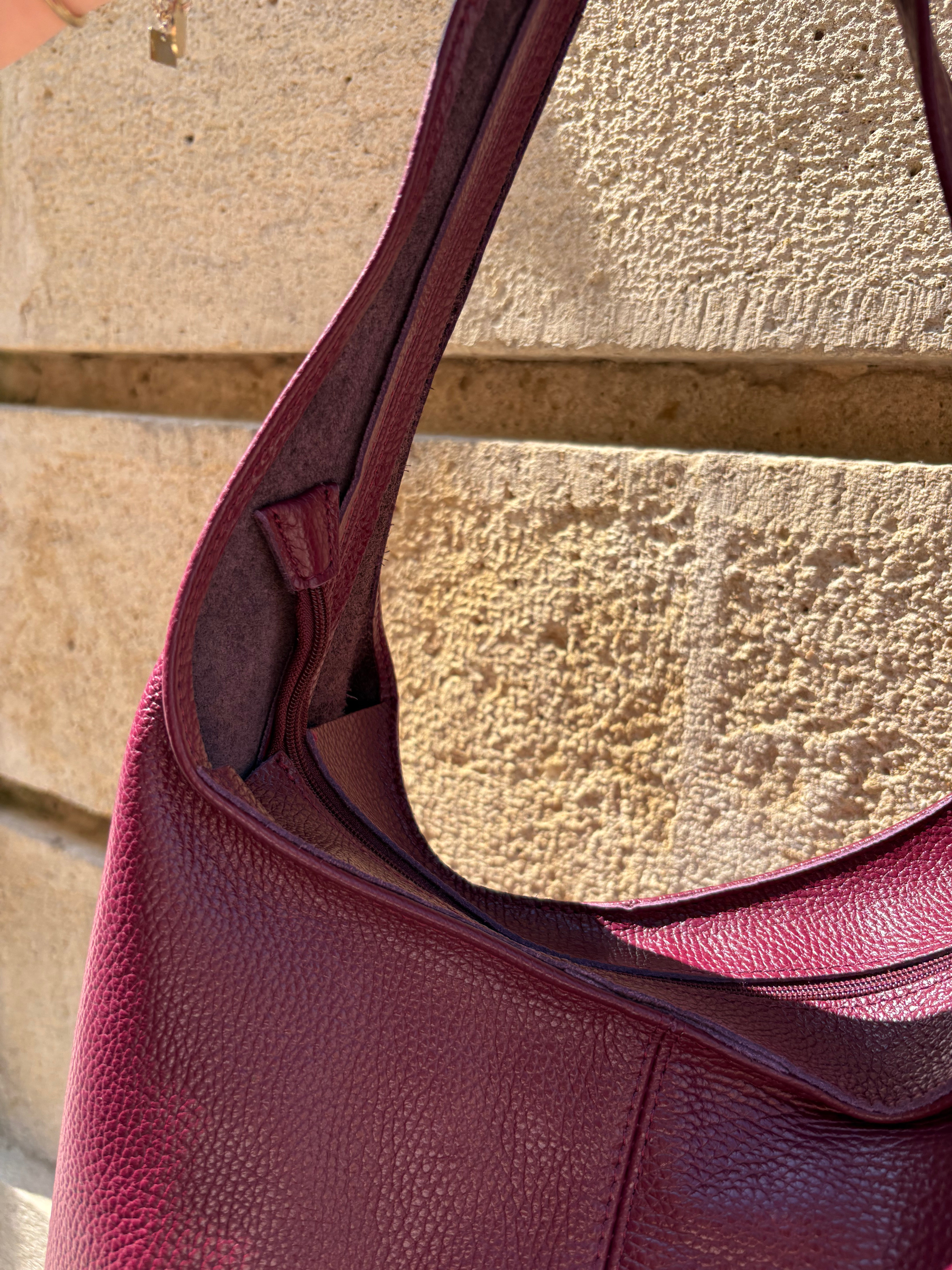 Sac Bonnie (Bordeaux)