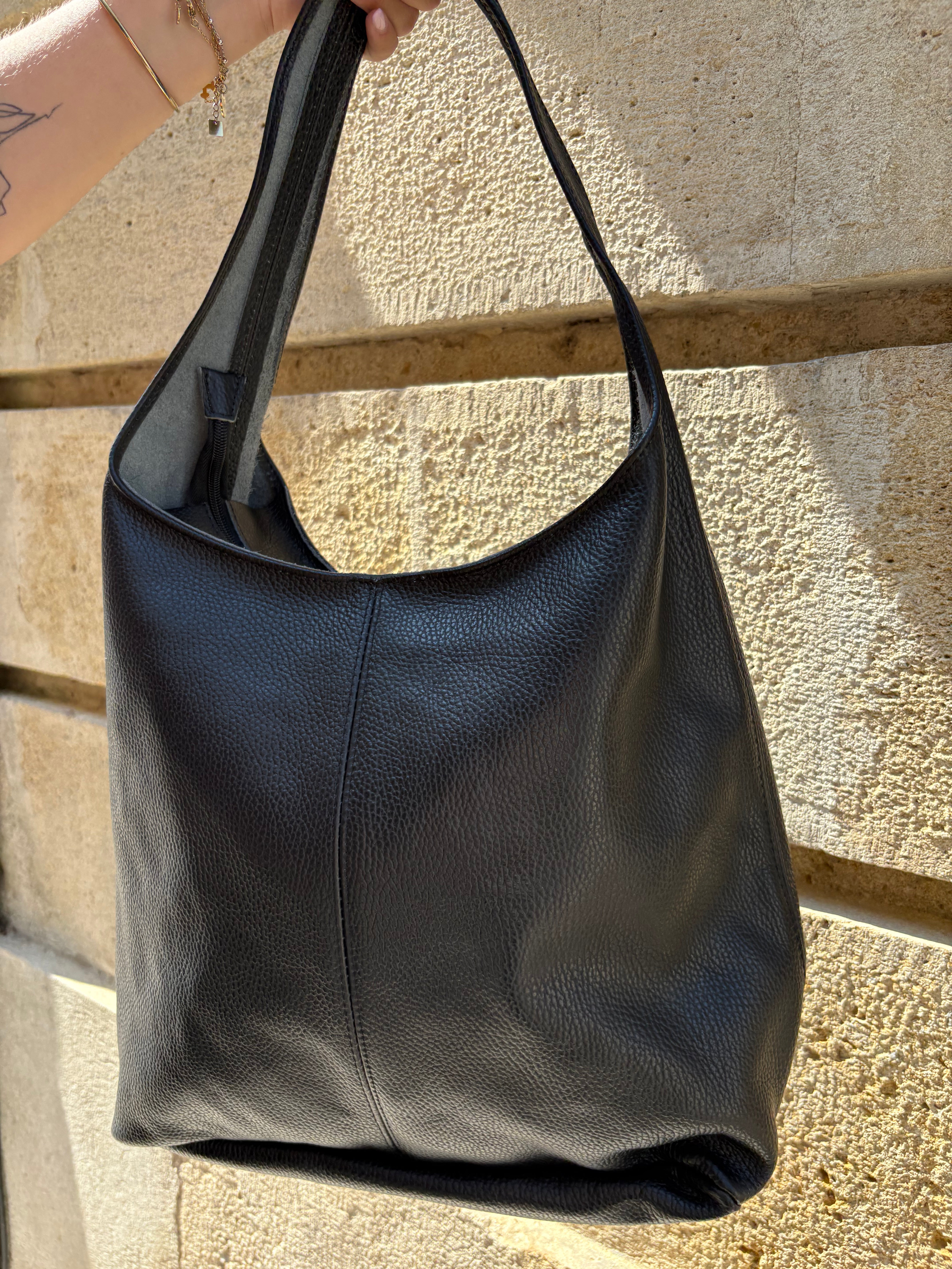 Sac Bonnie (Noir)