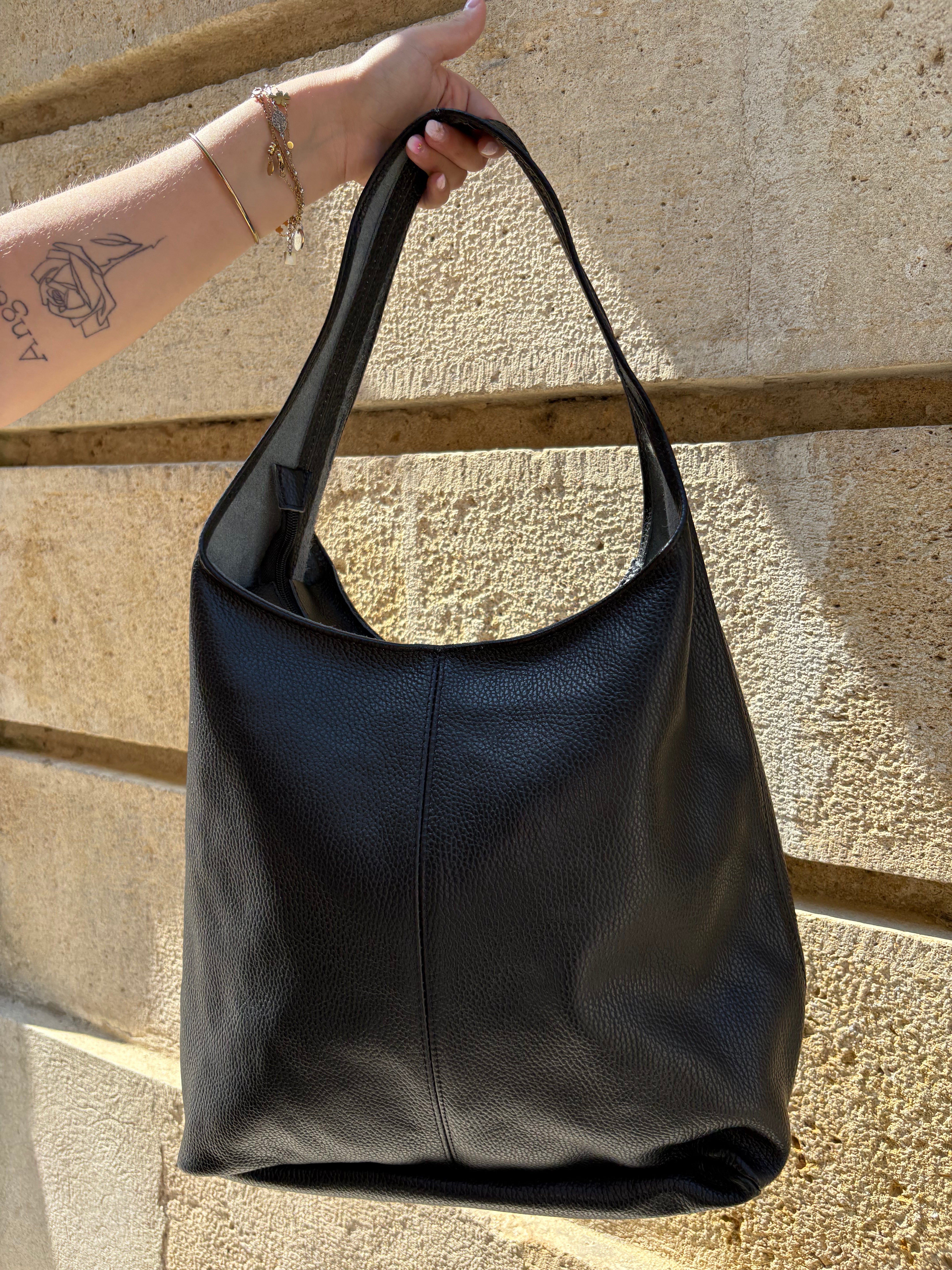 Sac Bonnie (Noir)