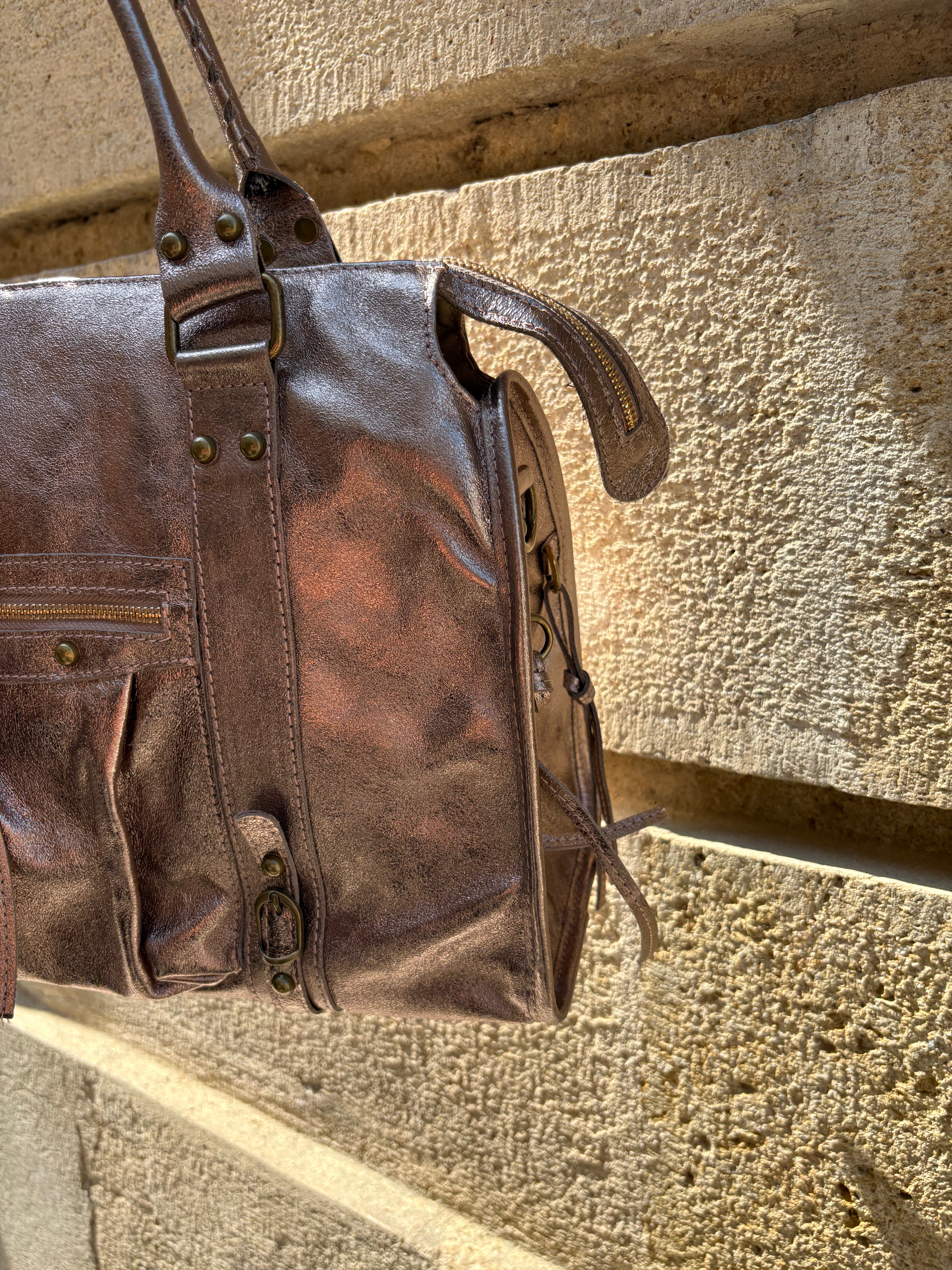Sac Elsa (Bronze)