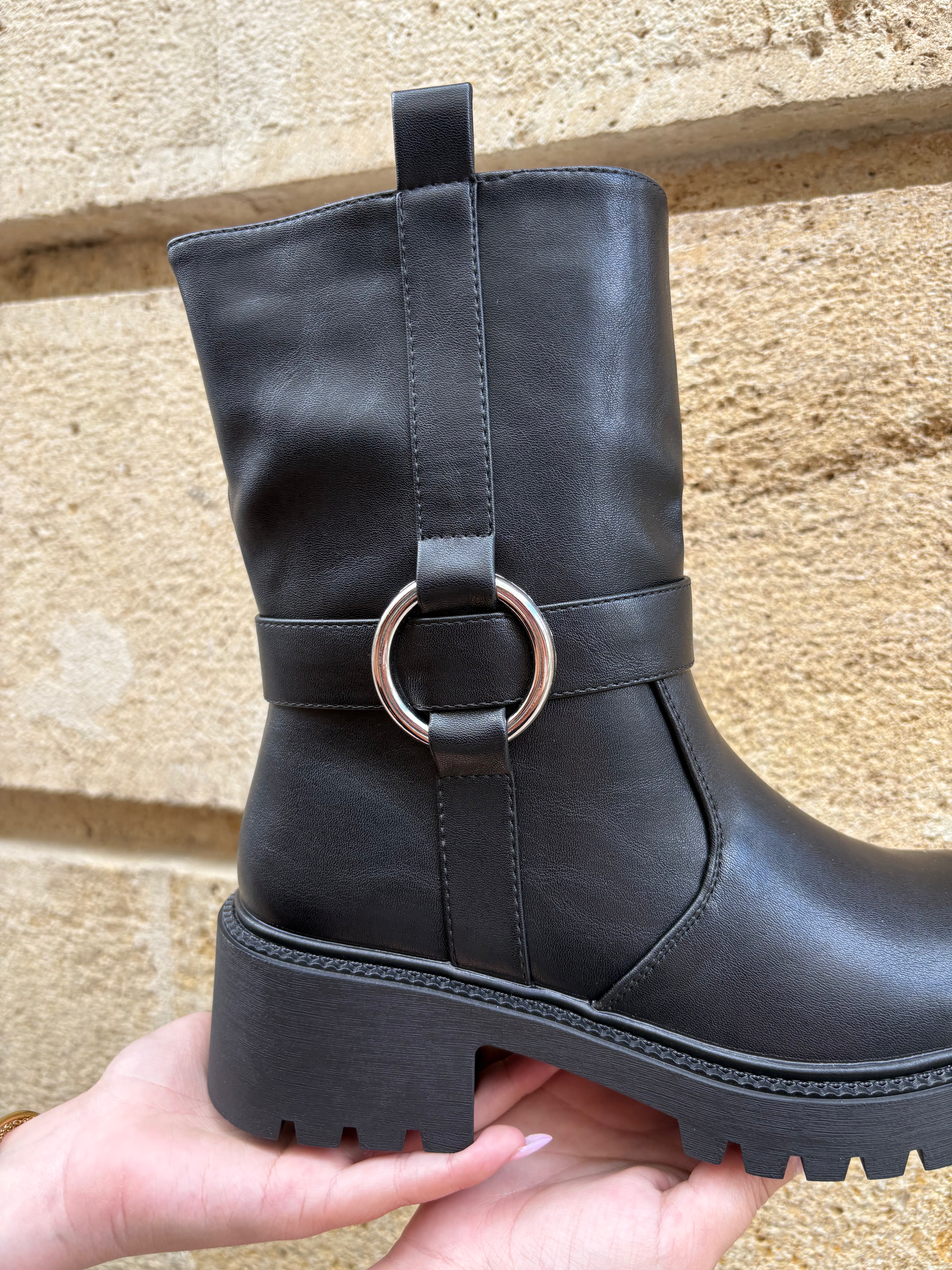 Bottines Charlys