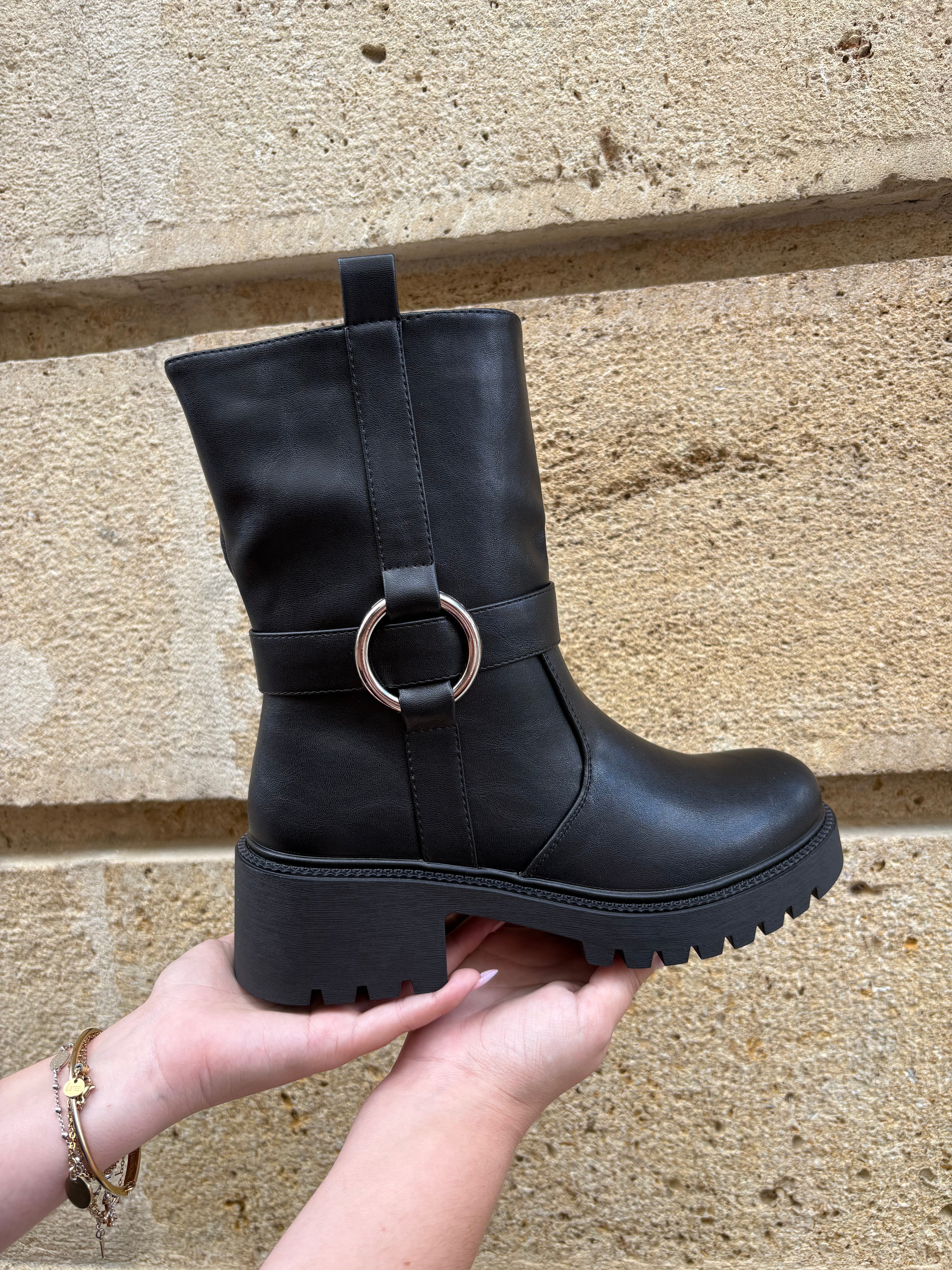 Bottines Charlys