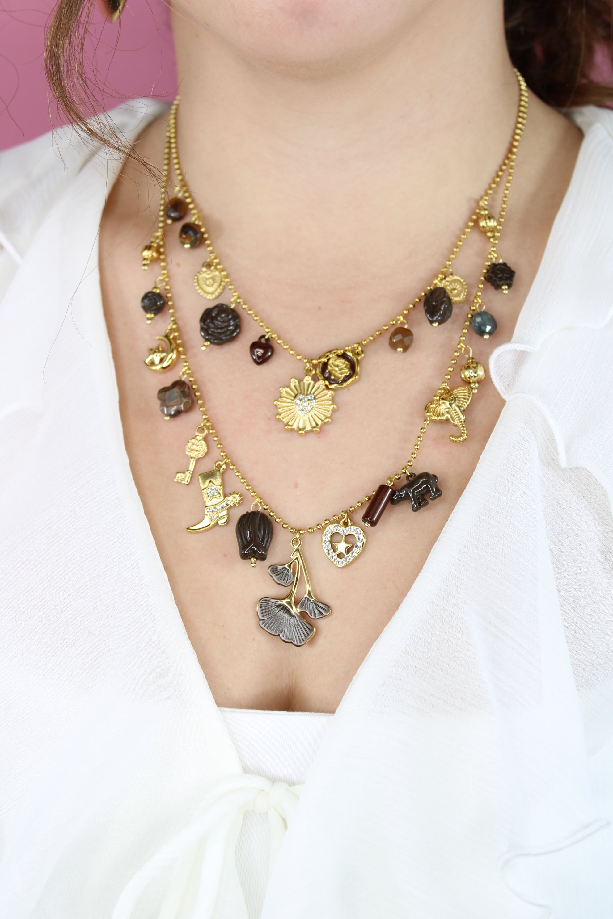 Collier Elsa