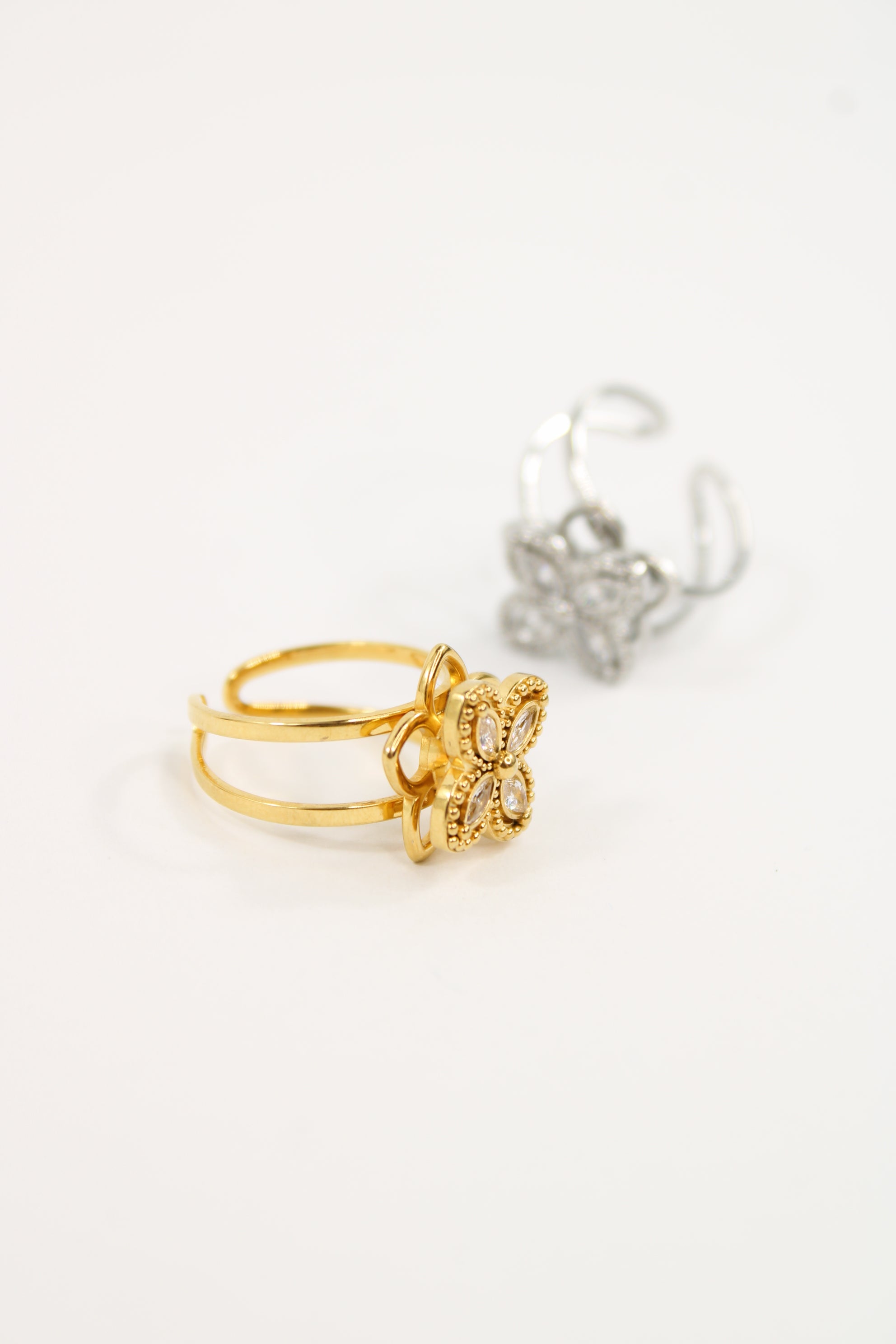 Bague anti stress loove