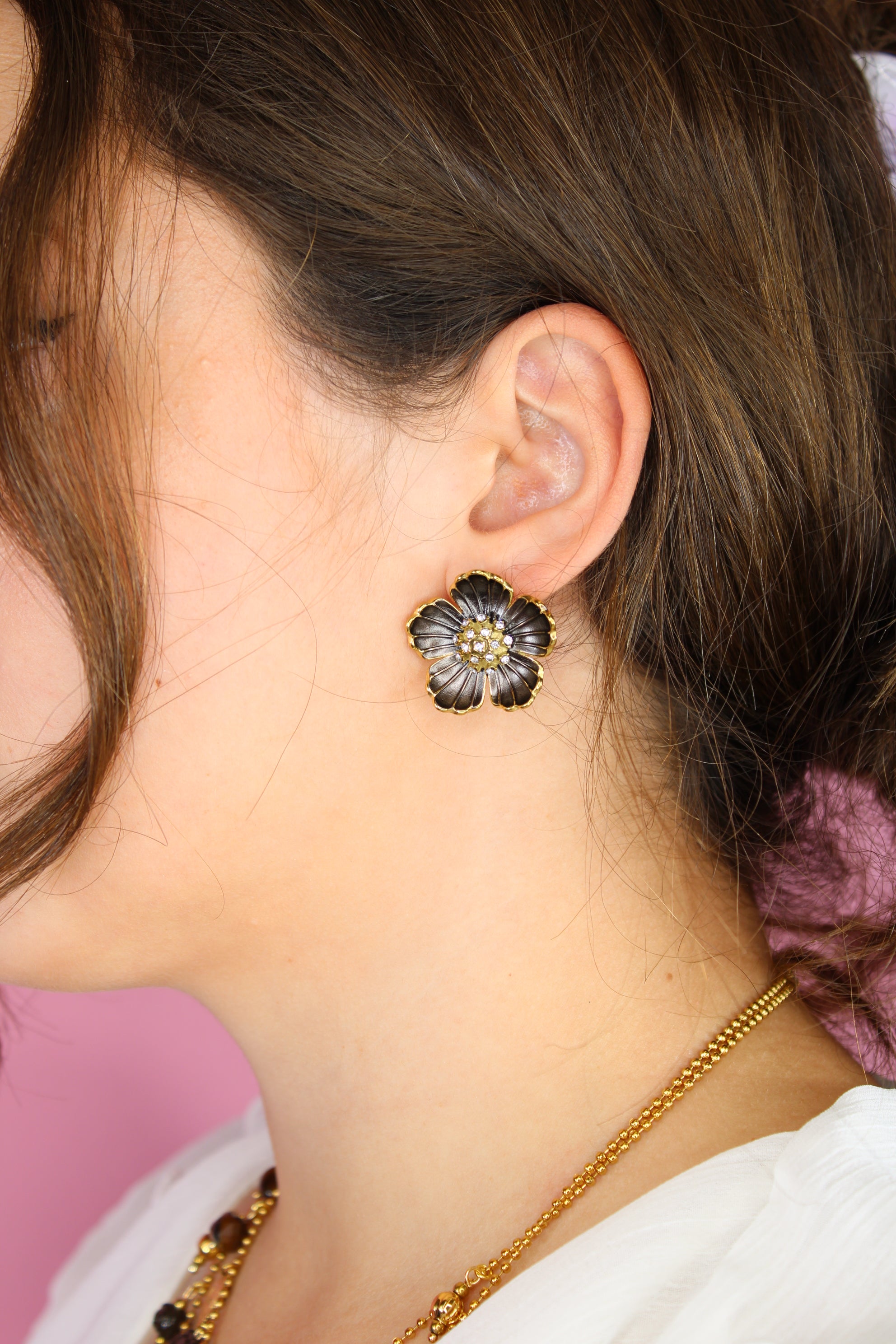 Boucles d'oreilles Livia