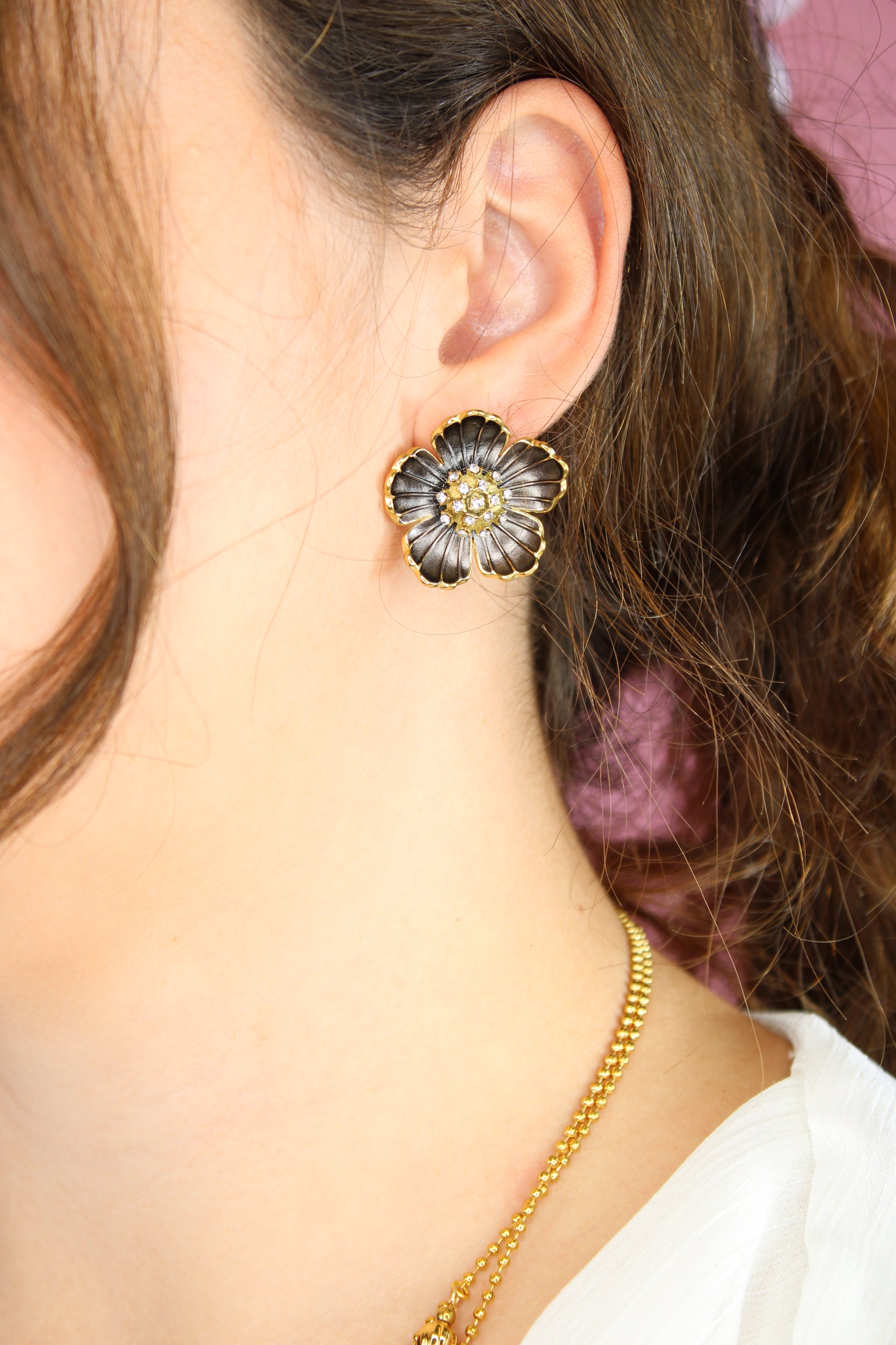 Boucles d'oreilles Livia