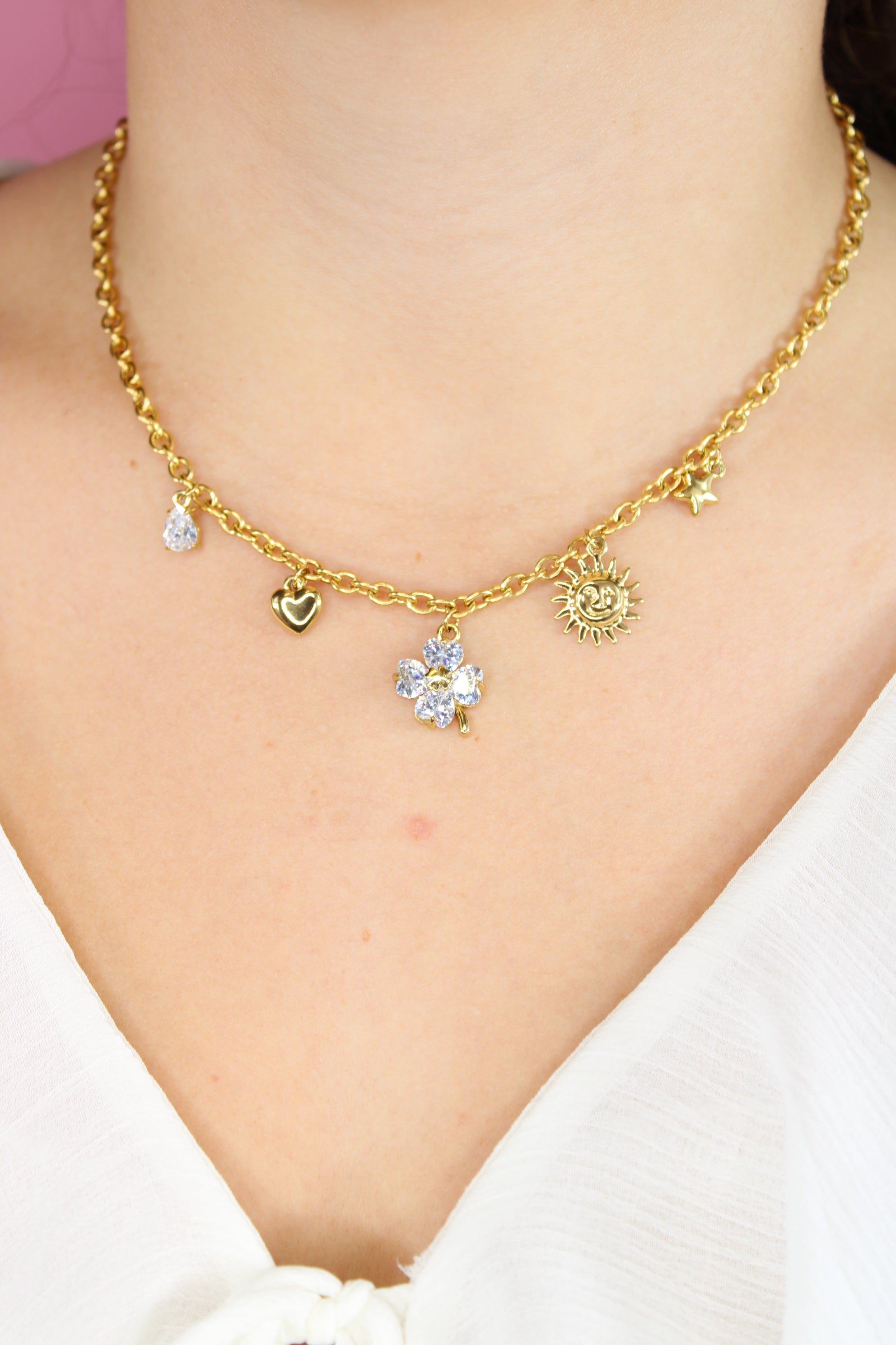 Collier Adèle