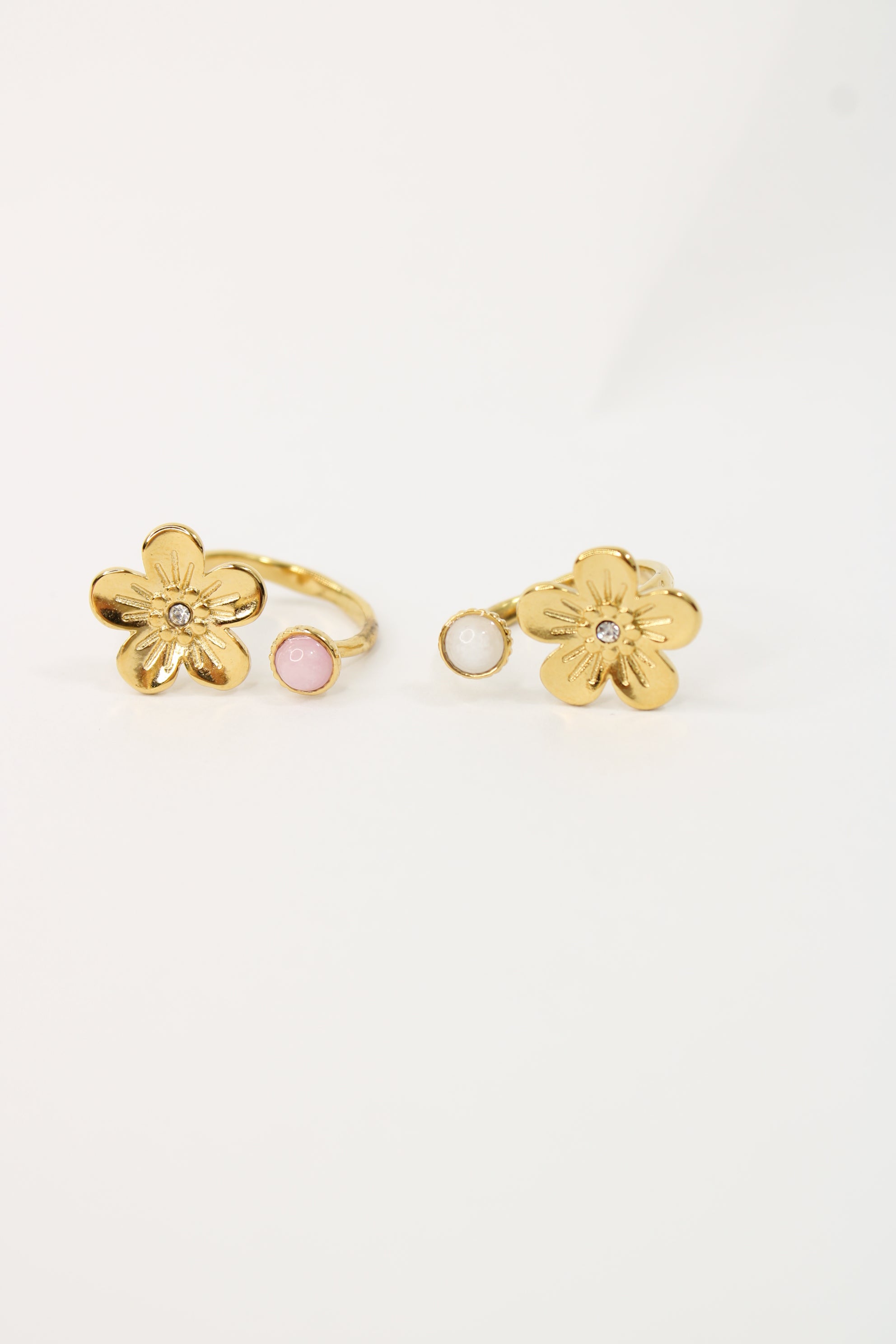 Bague Jade