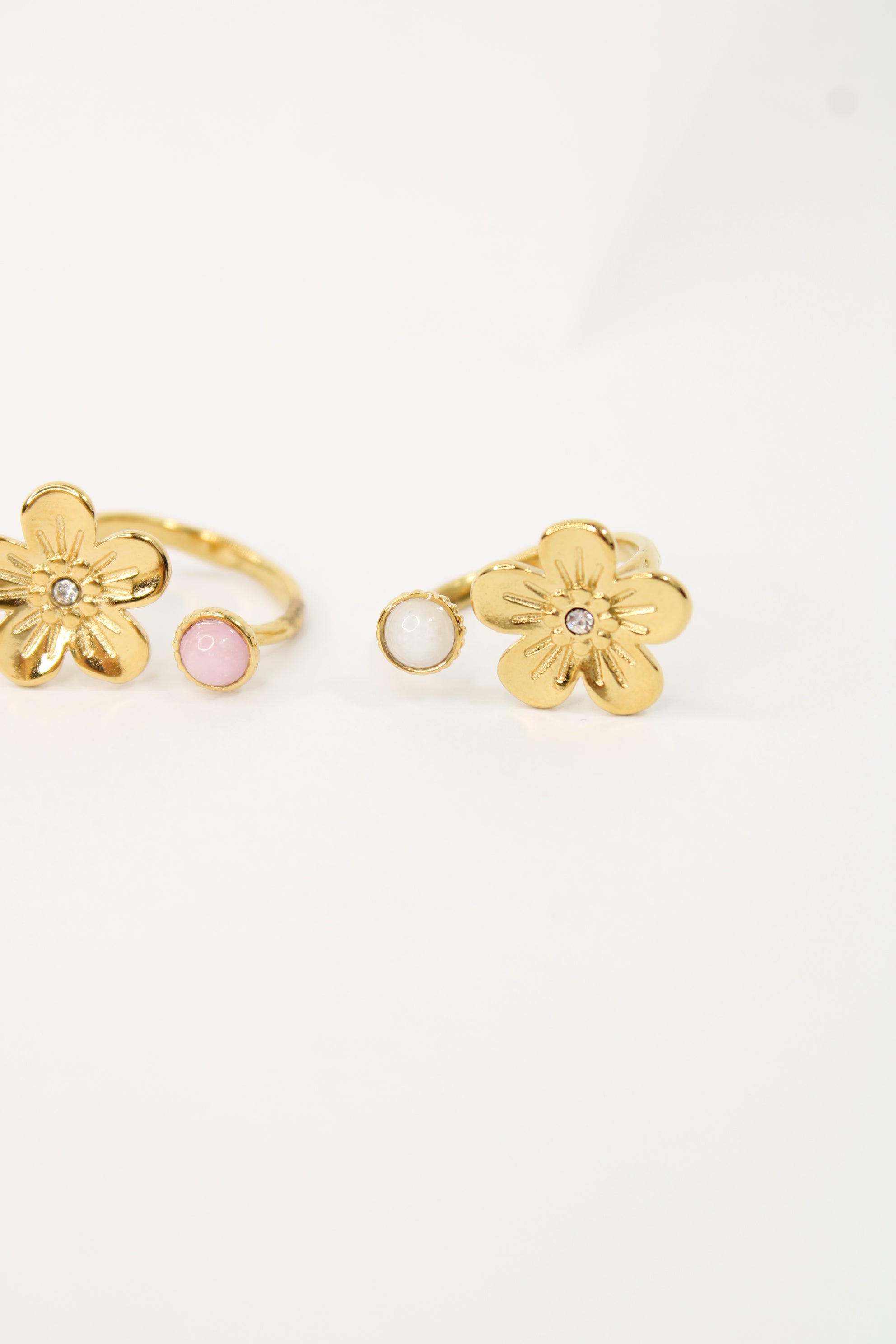 Bague Jade