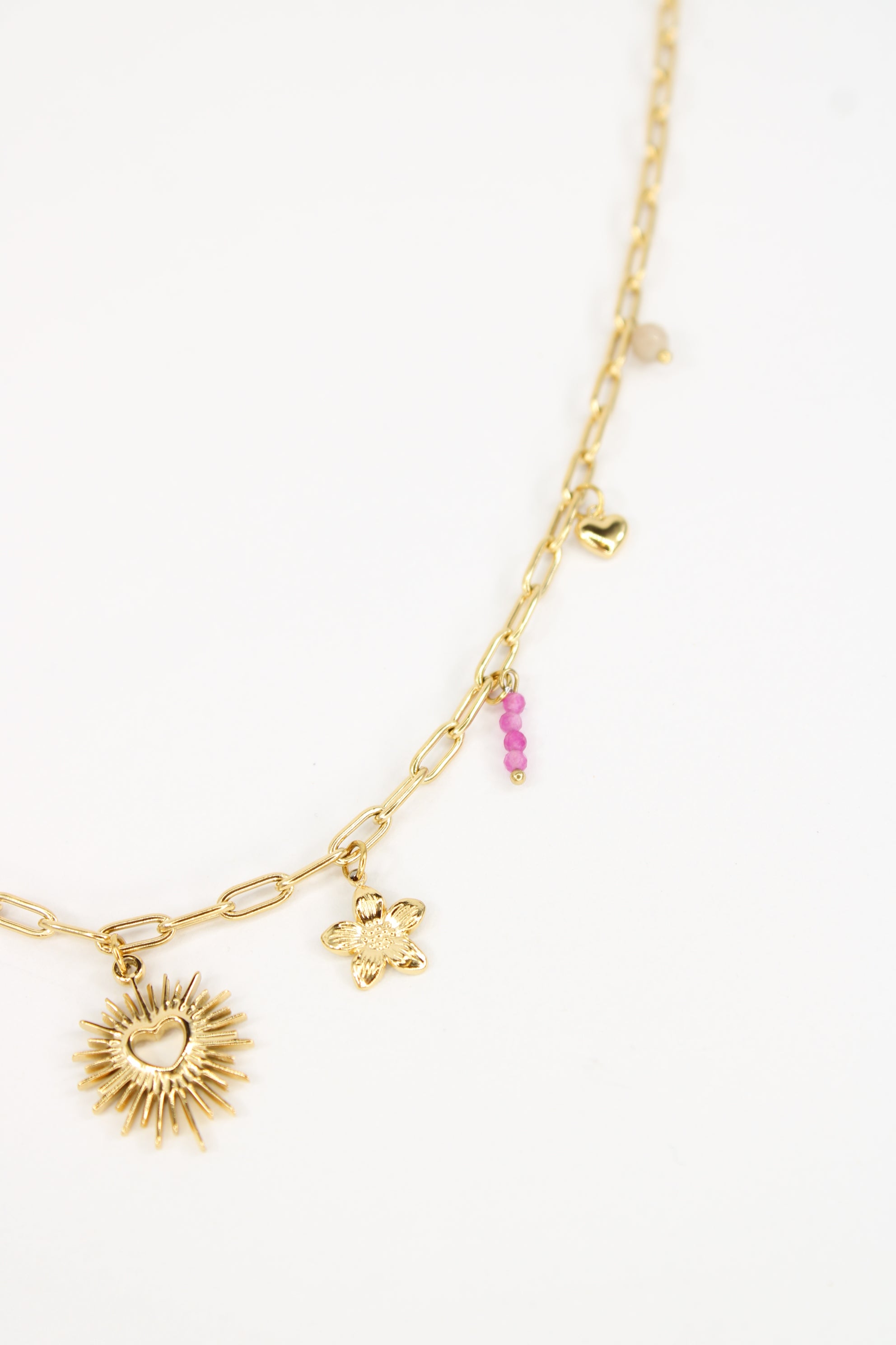 Collier Lovy
