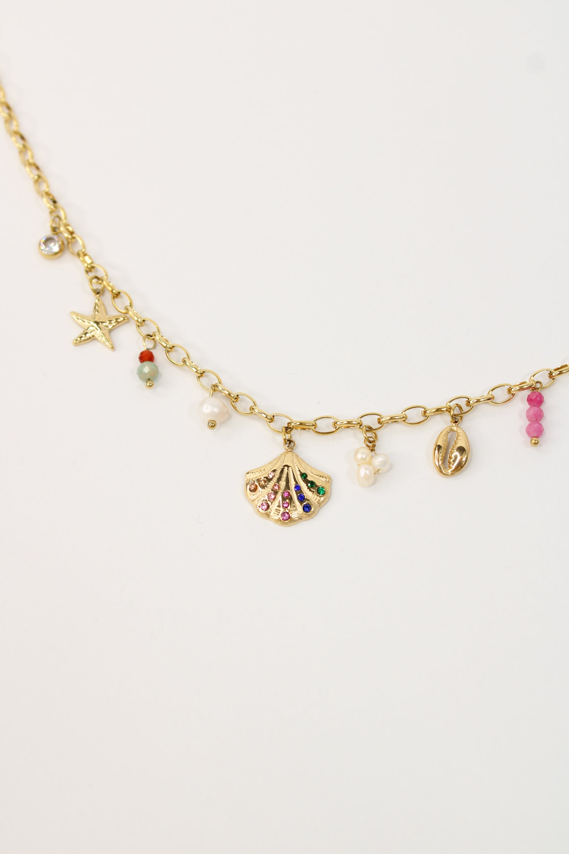 Collier Bora Bora