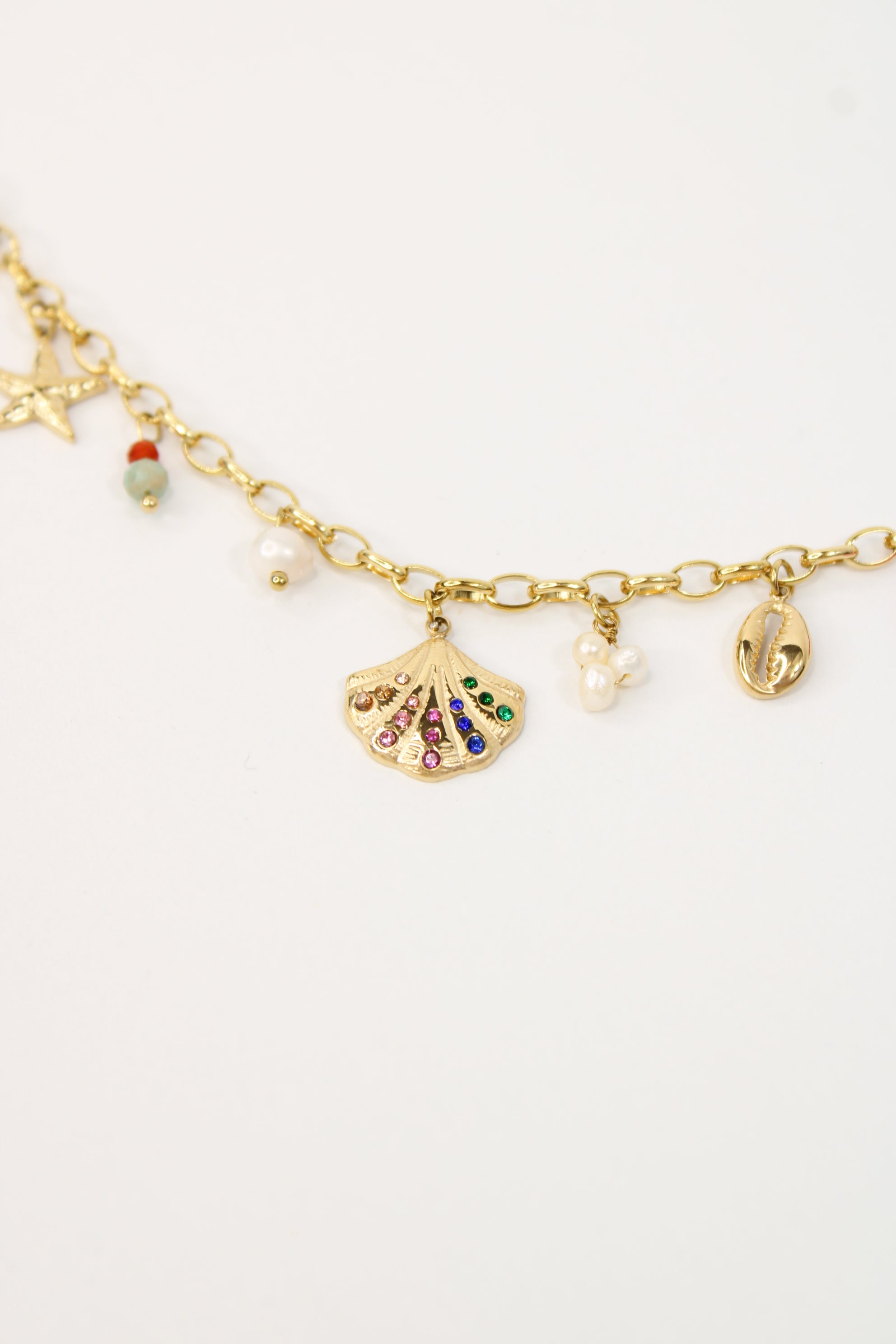 Collier Bora Bora