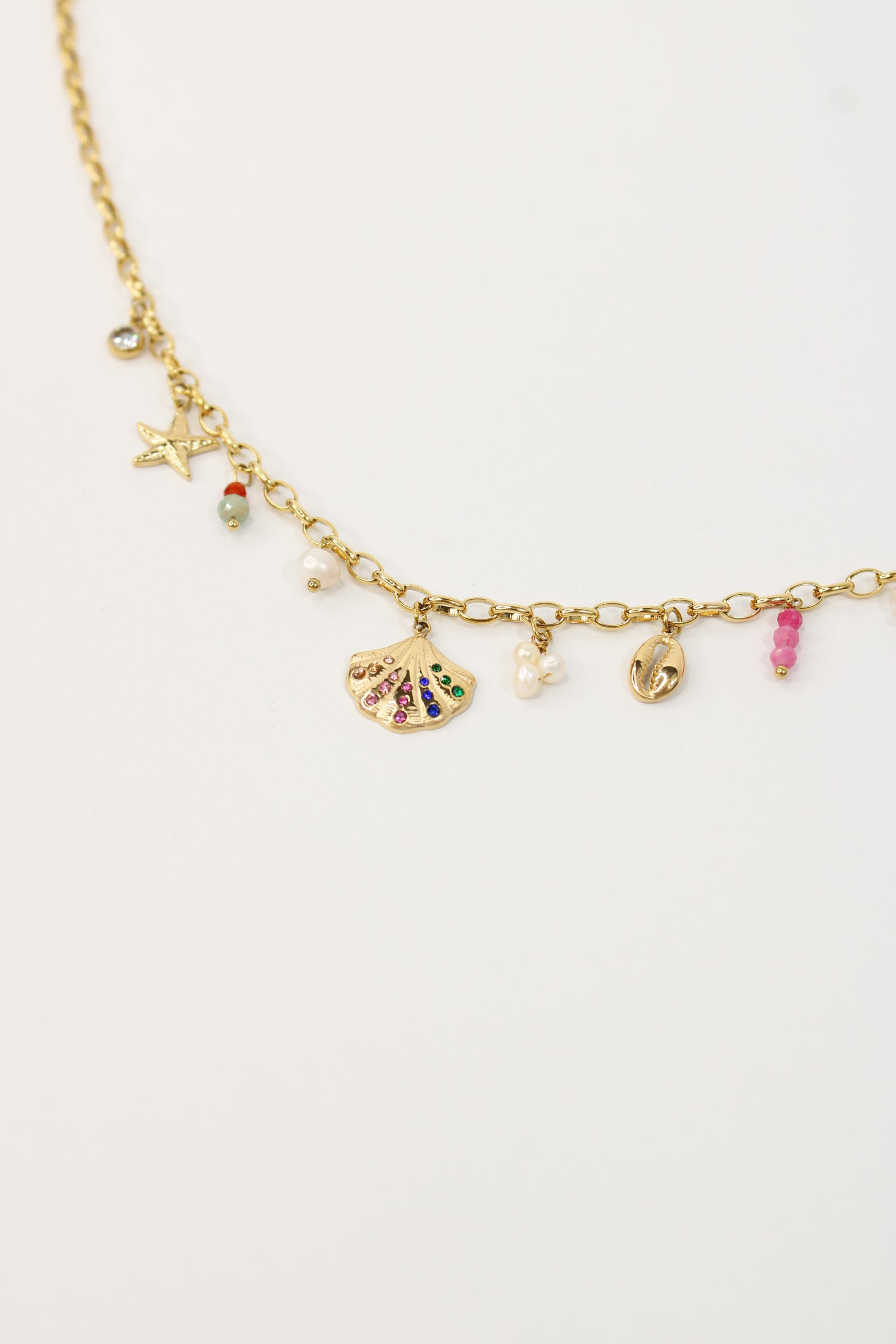 Collier Bora Bora