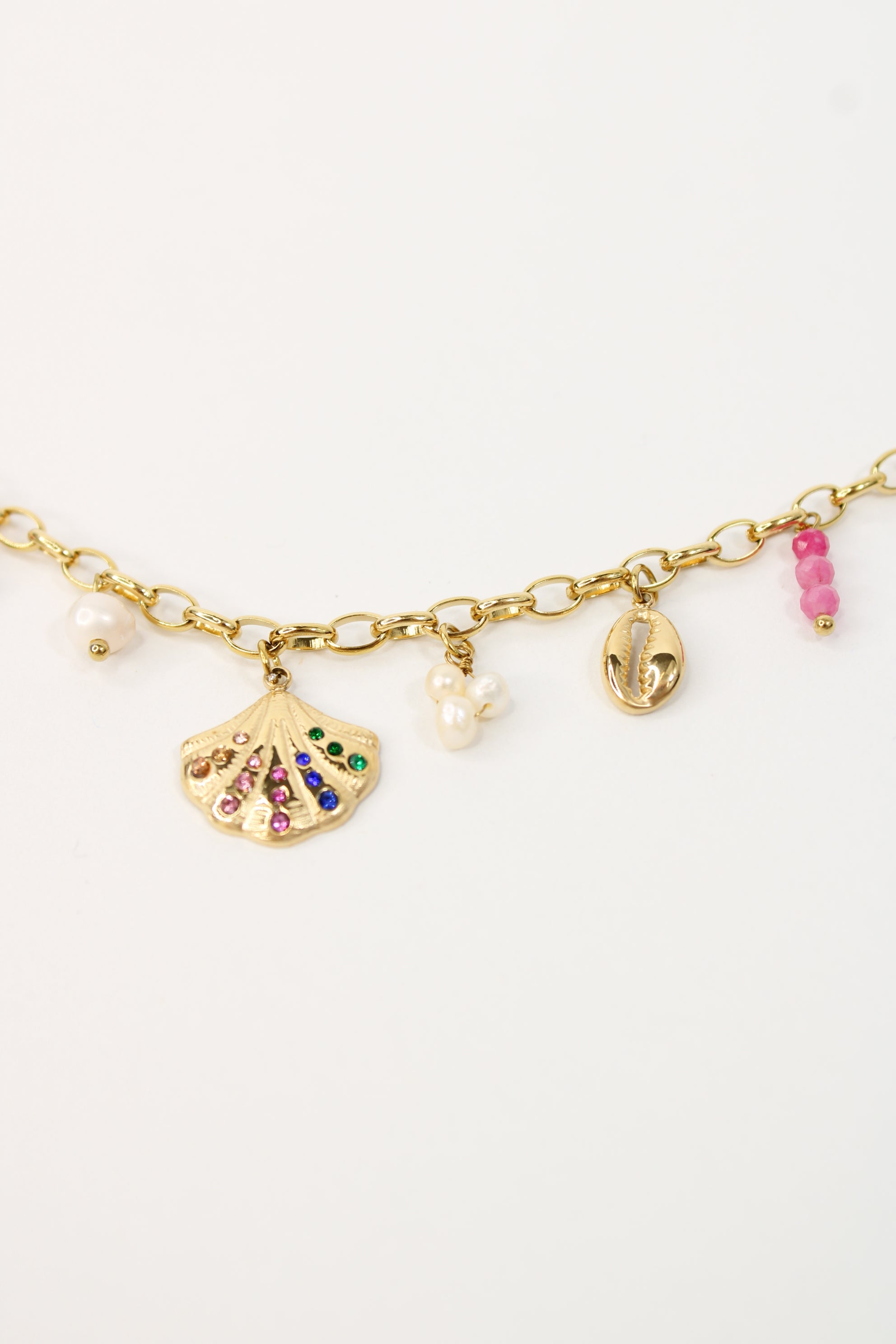 Collier Bora Bora