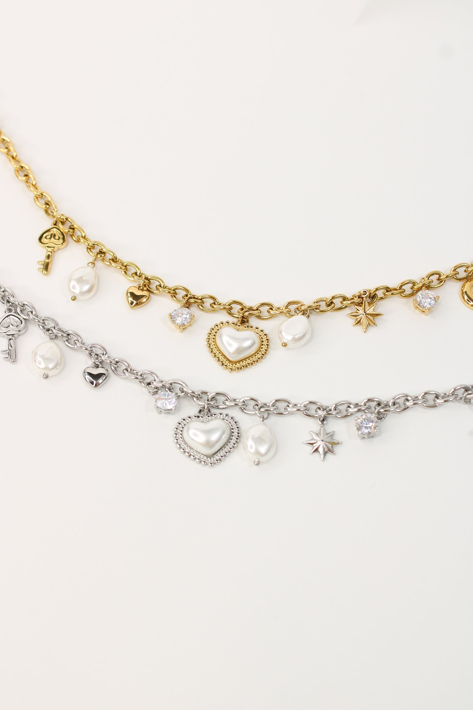 Collier Charlotte