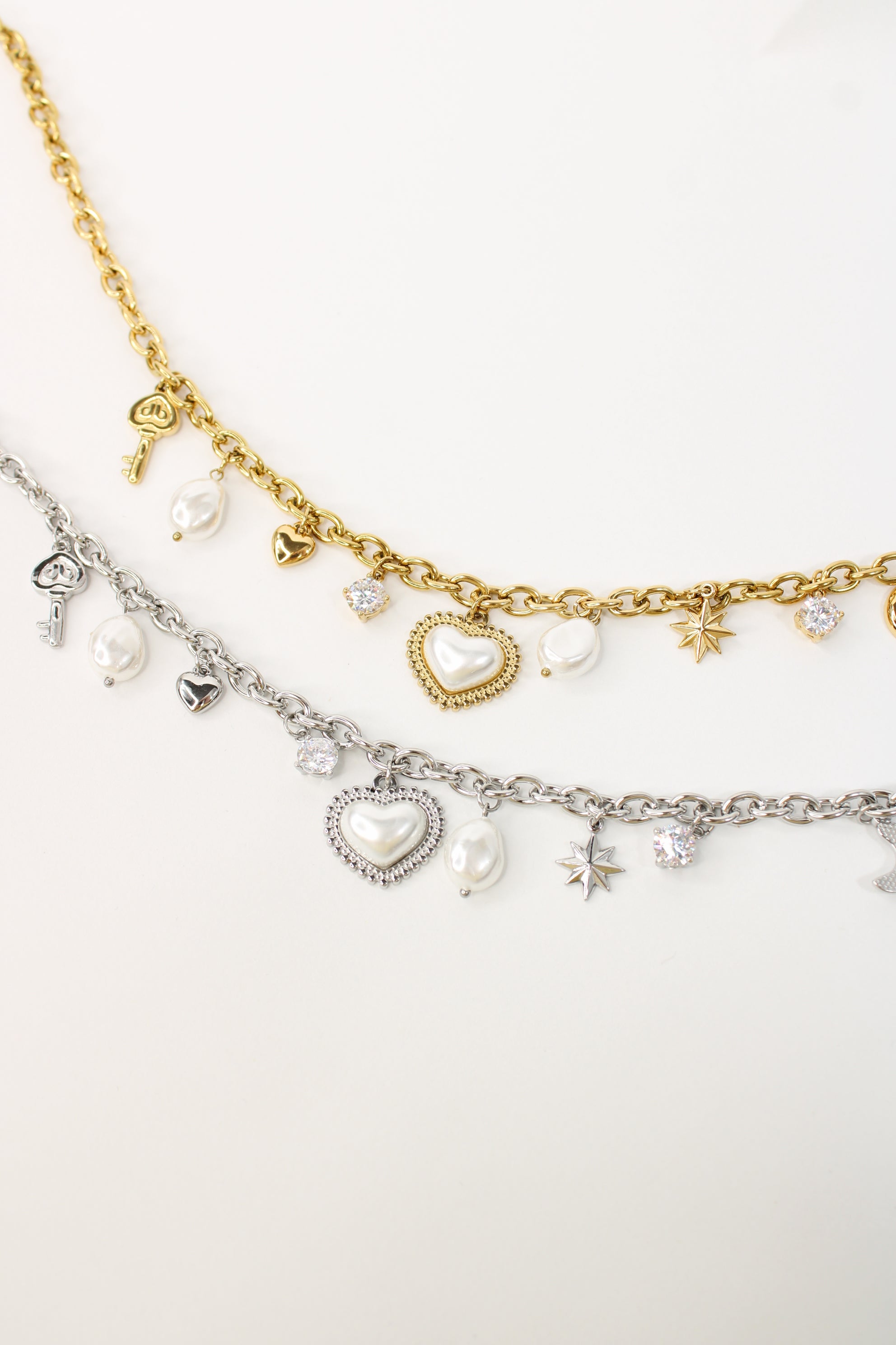 Collier Charlotte
