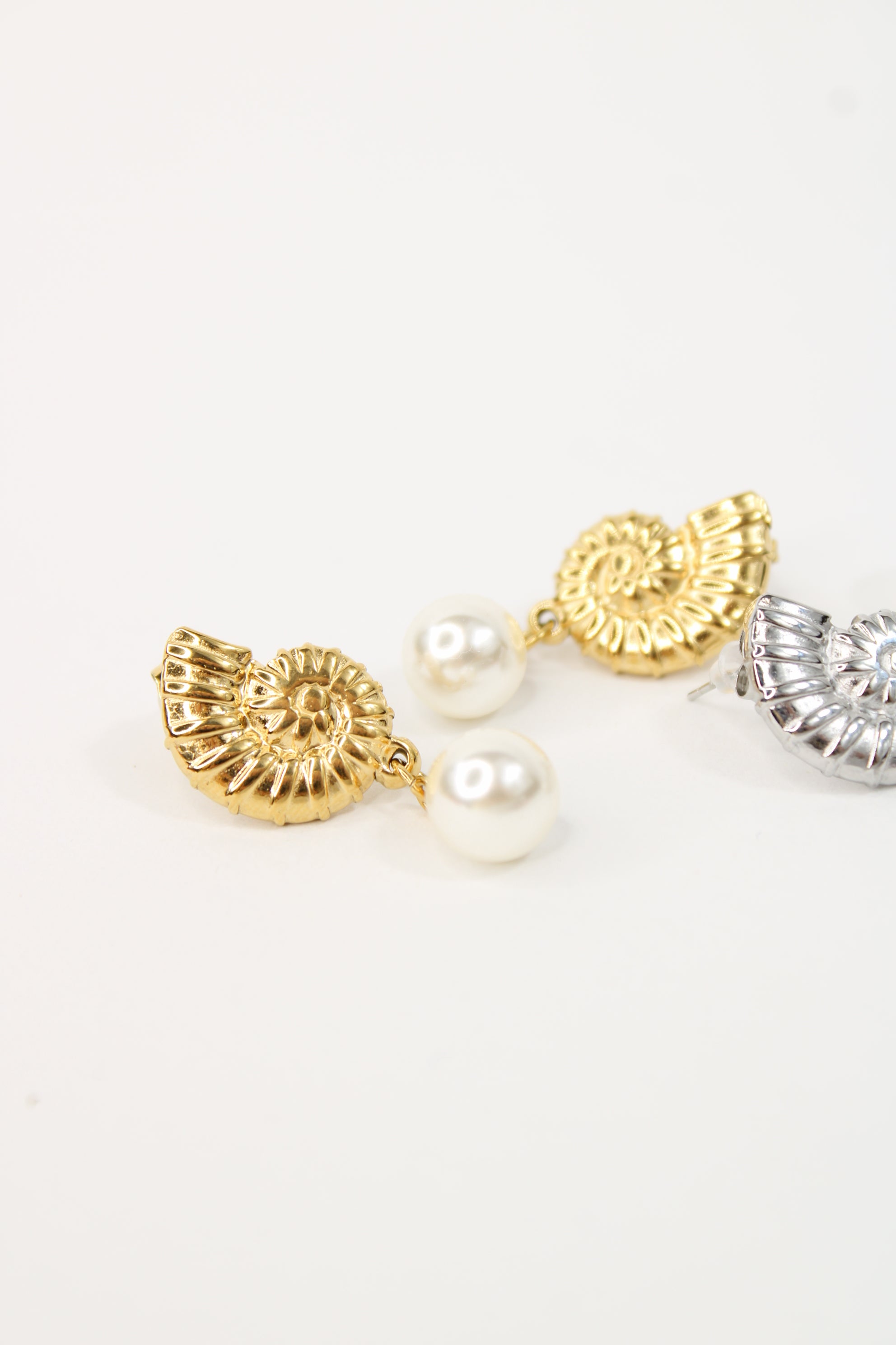 Boucles d'oreilles Bali