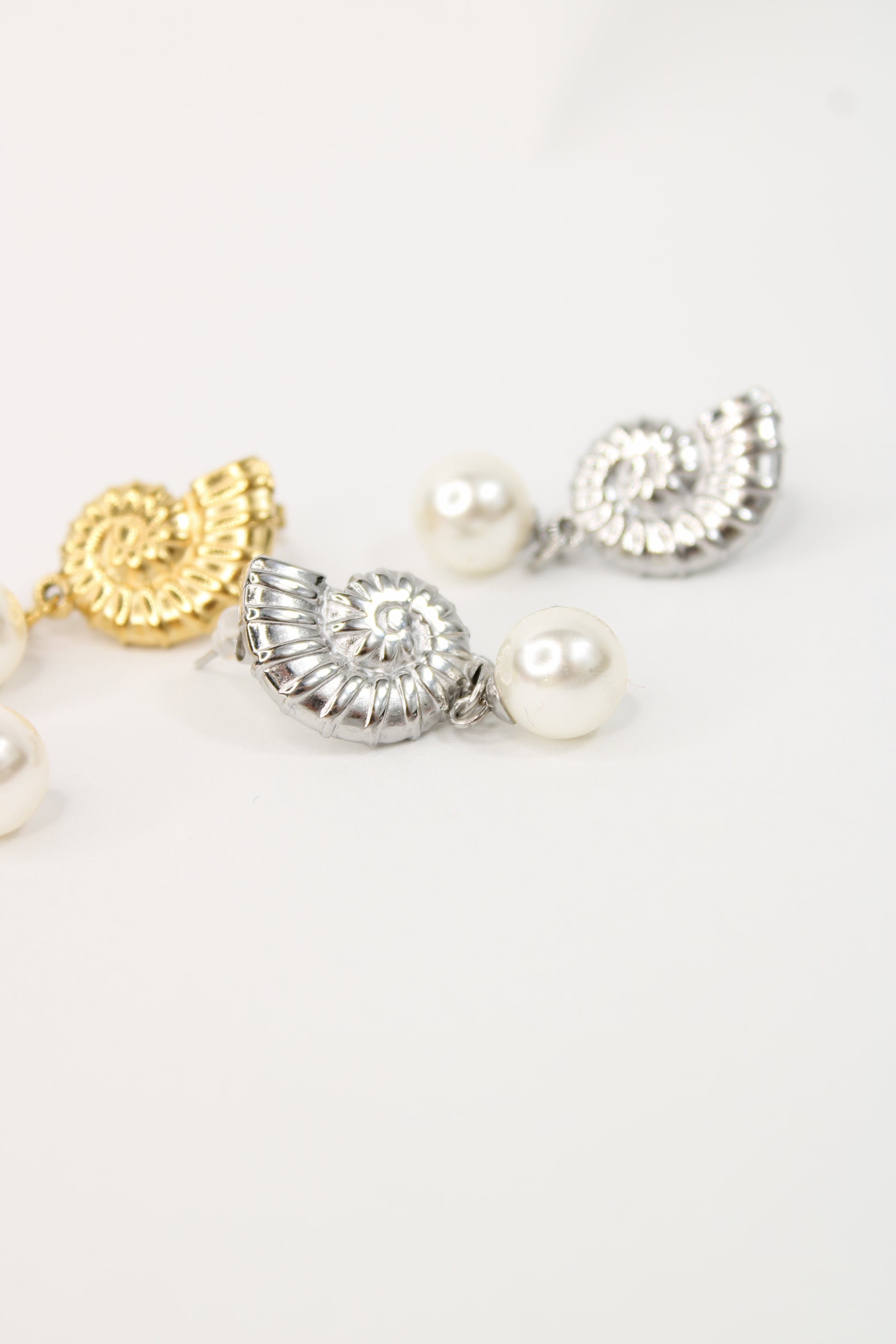Boucles d'oreilles Bali