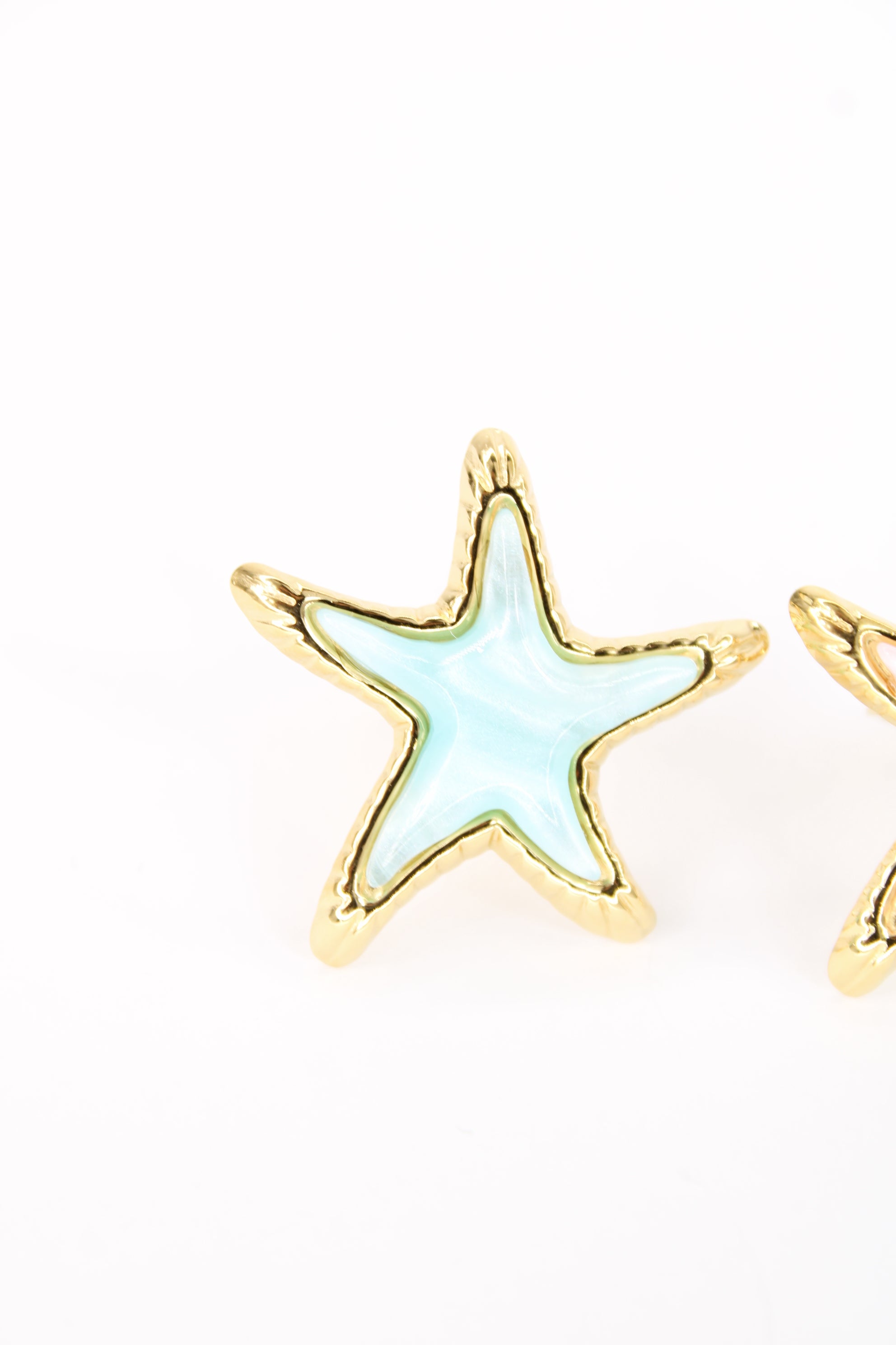 ⭐ Bague Maldive – Bague Étoile Colorée