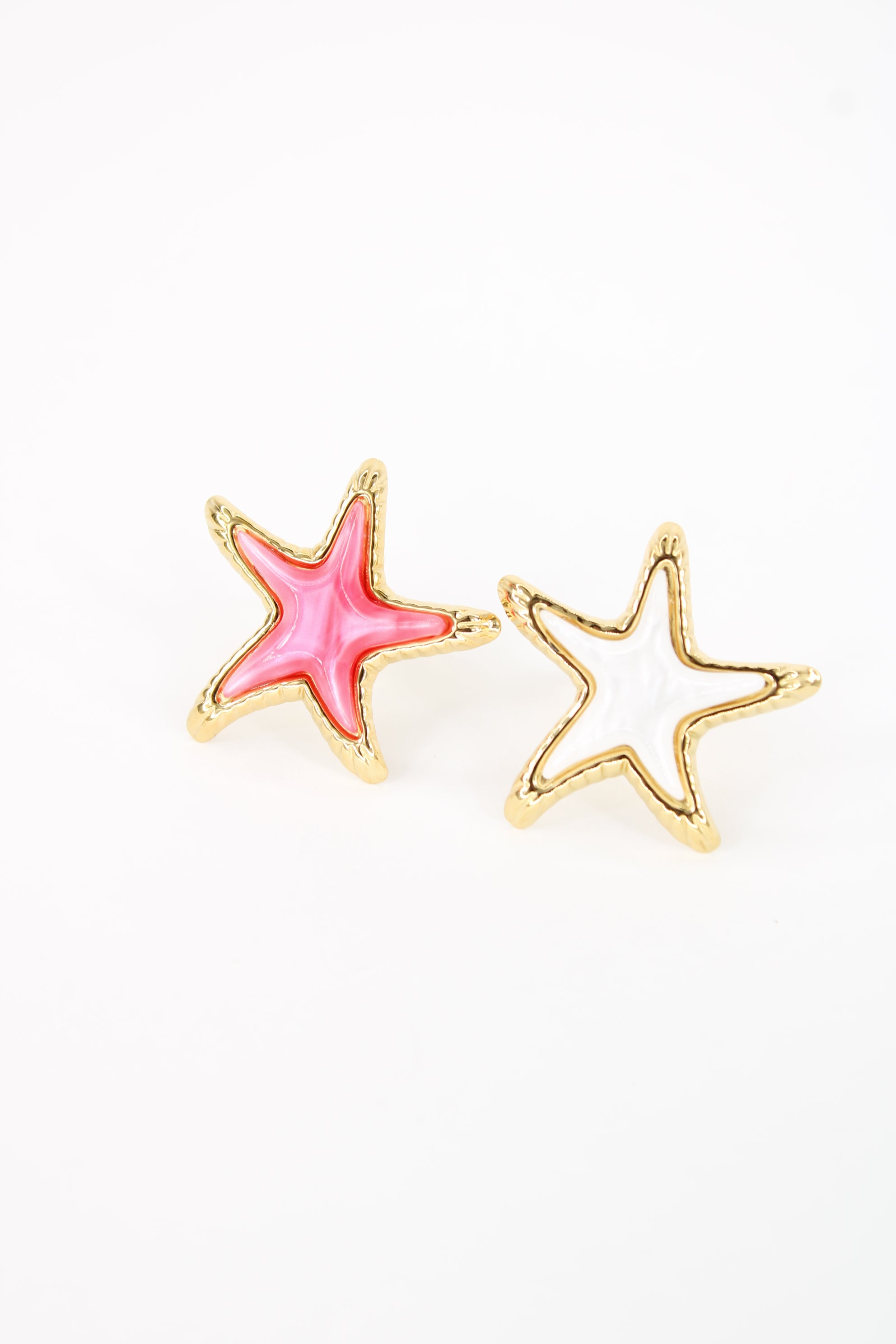 ⭐ Bague Maldive – Bague Étoile Colorée