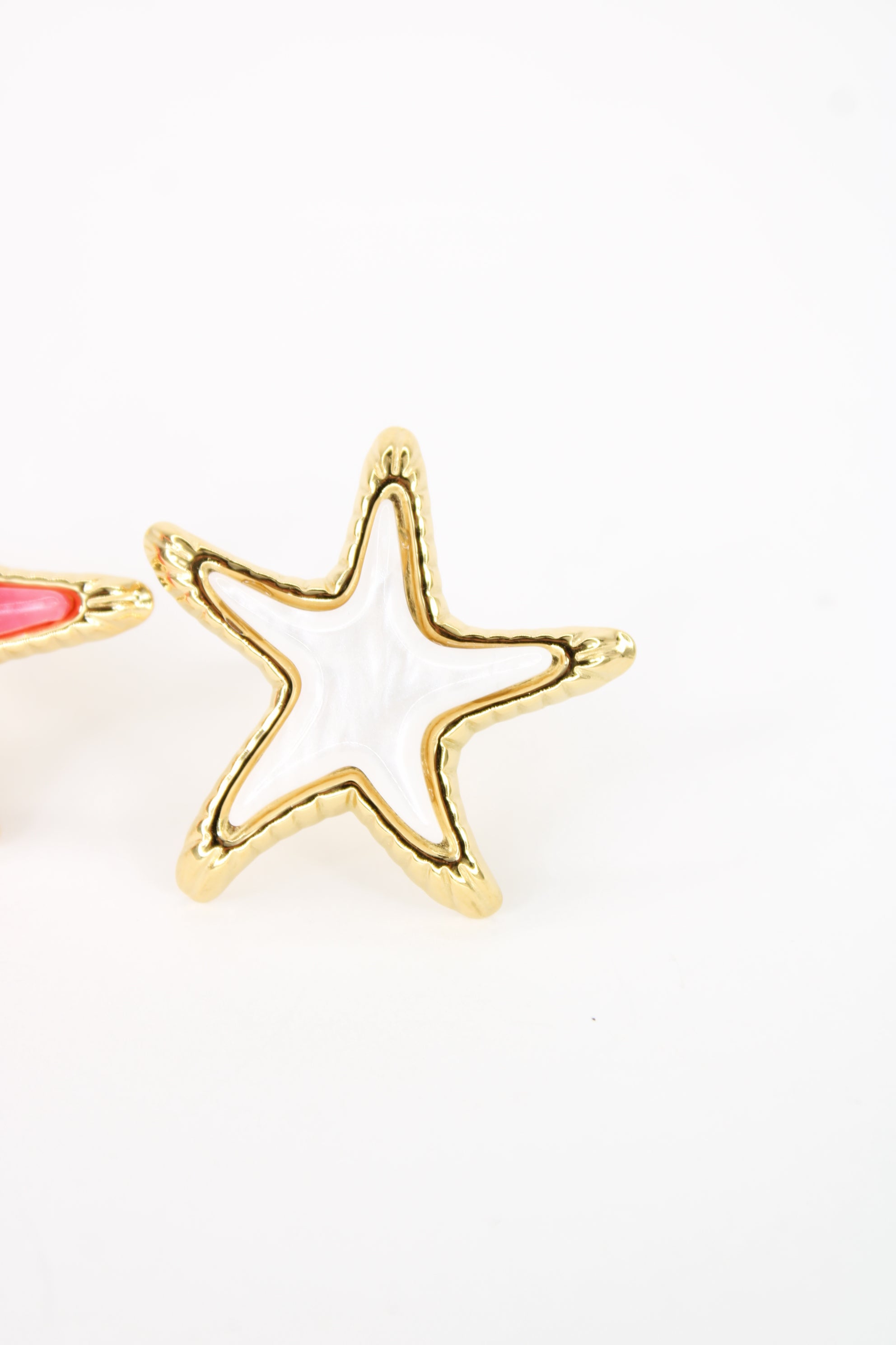 ⭐ Bague Maldive – Bague Étoile Colorée