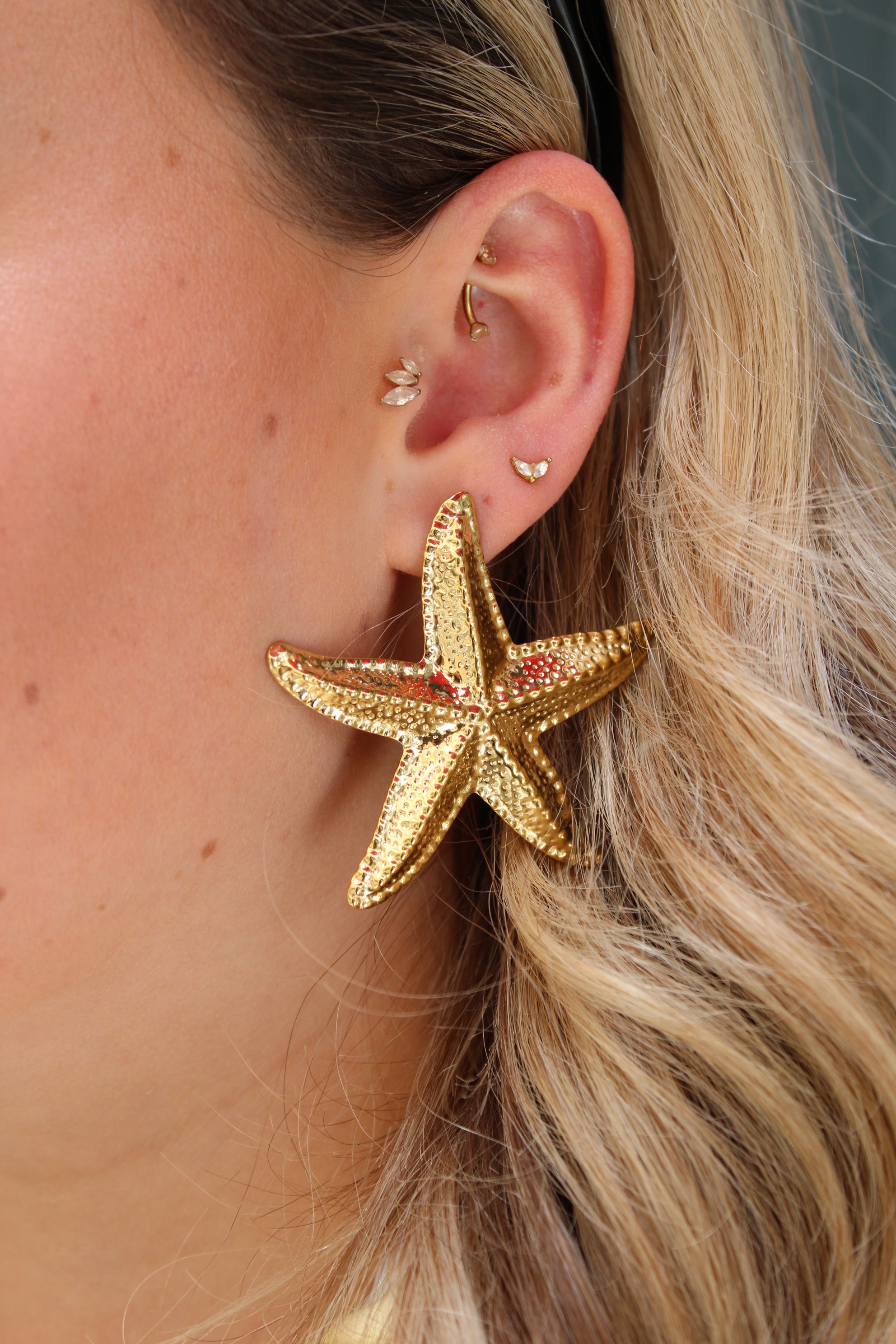 Boucles d'oreilles Seychelles