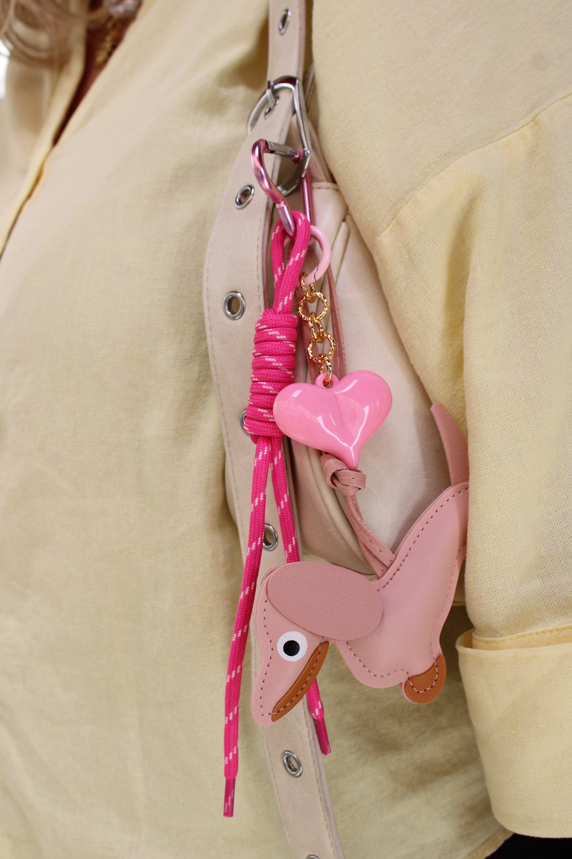 Grigri Teckel Rose