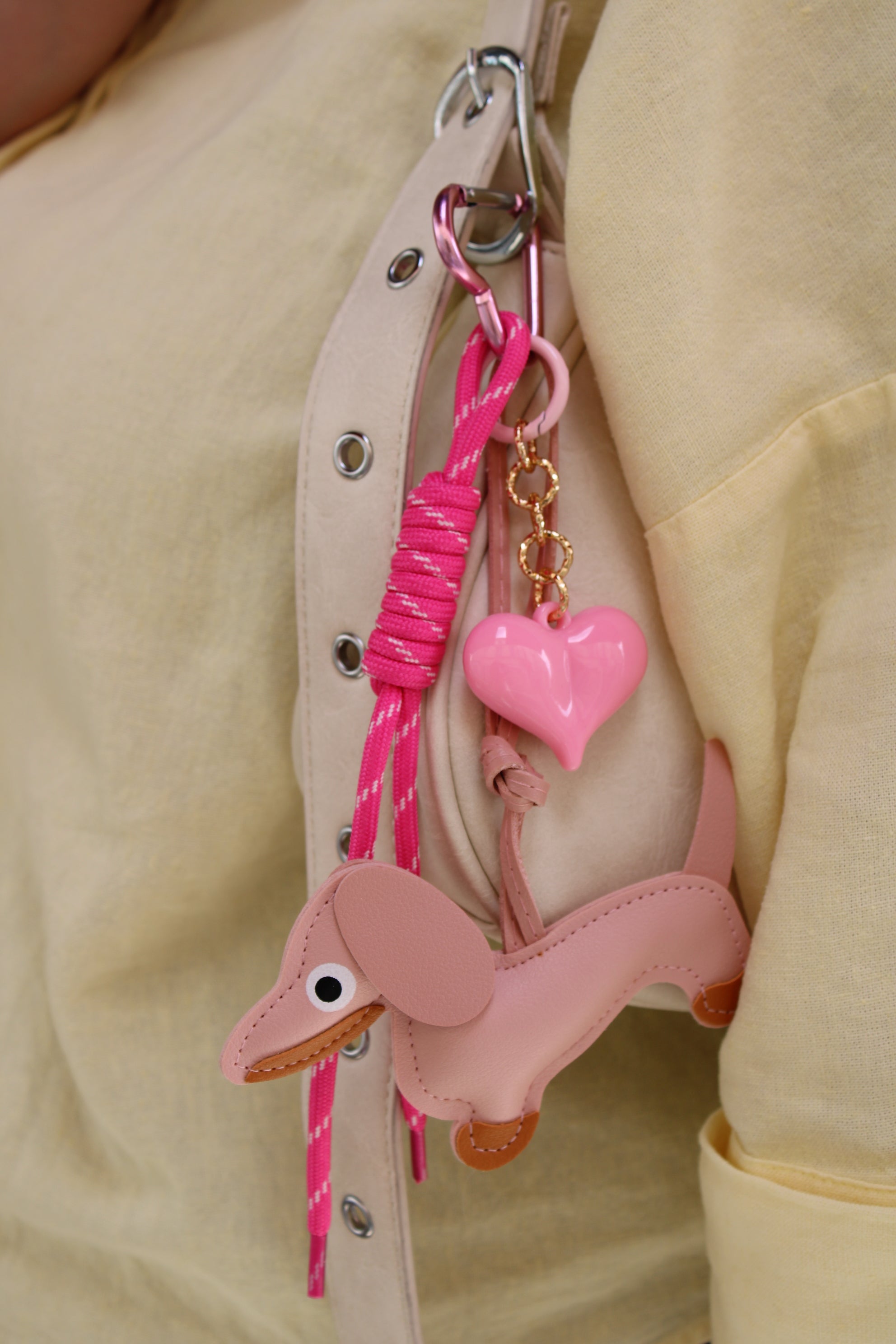 Grigri Teckel Rose