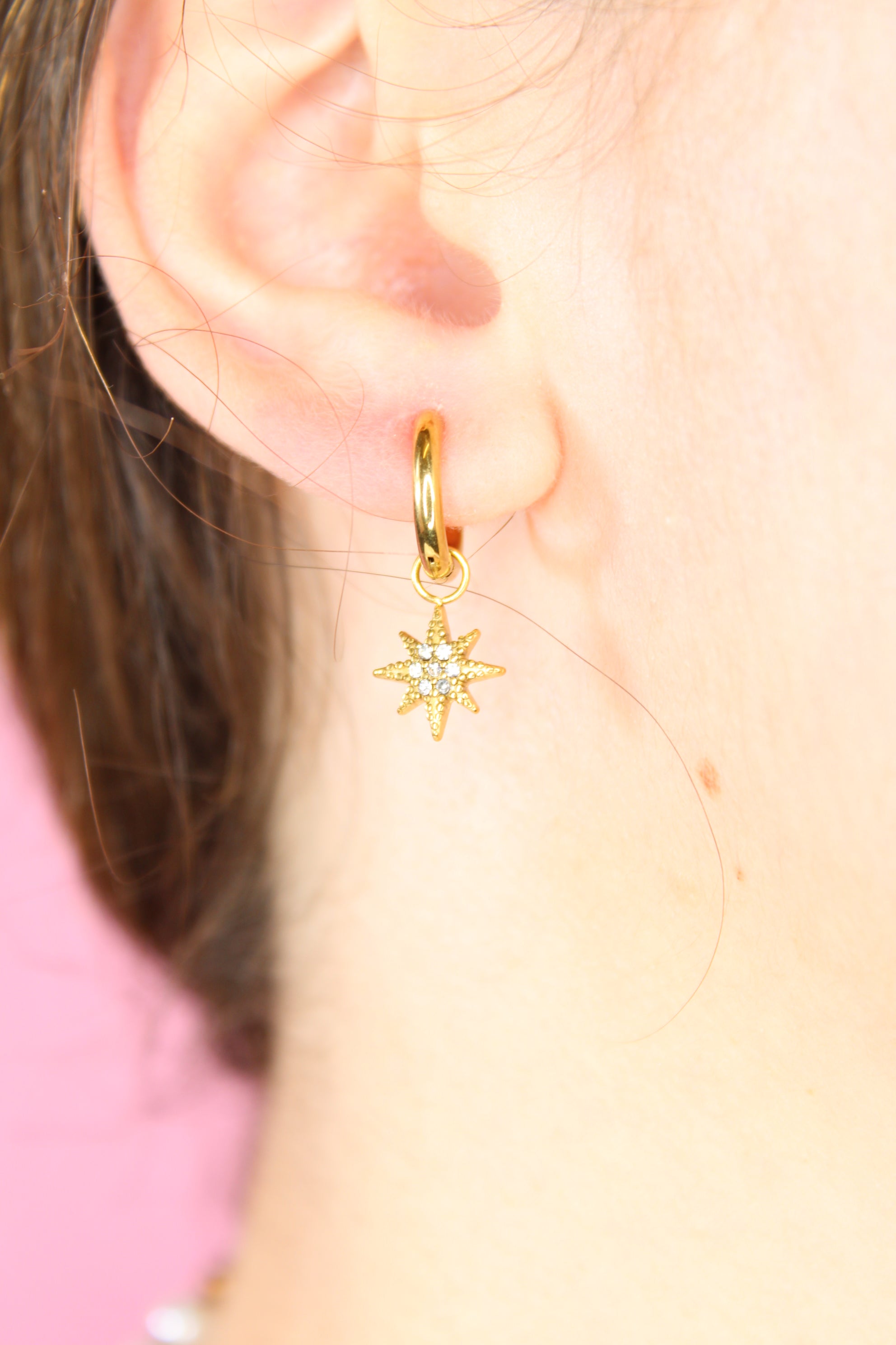 Boucles d'oreilles Lenny