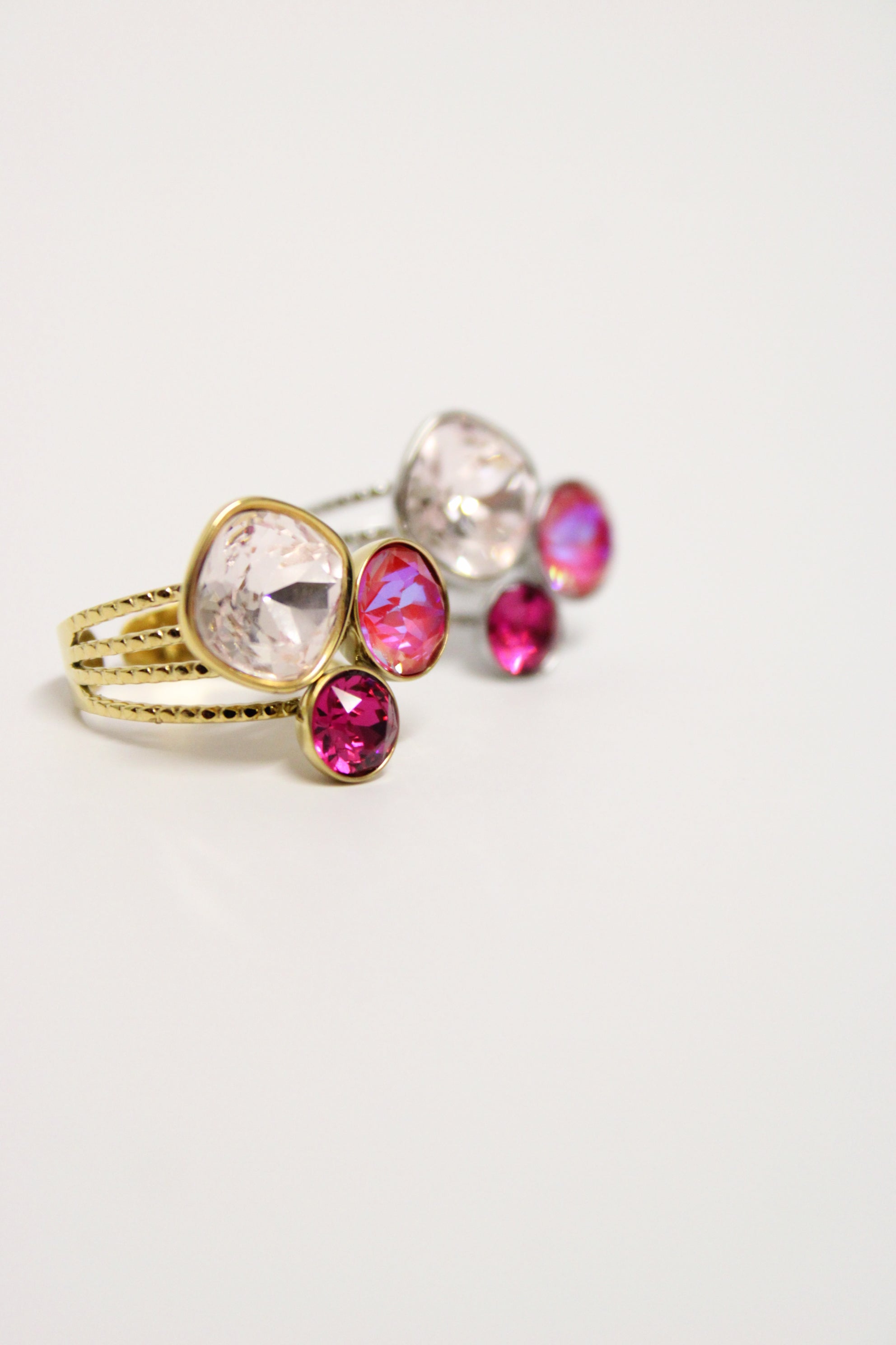 Bague Thaïs (création)