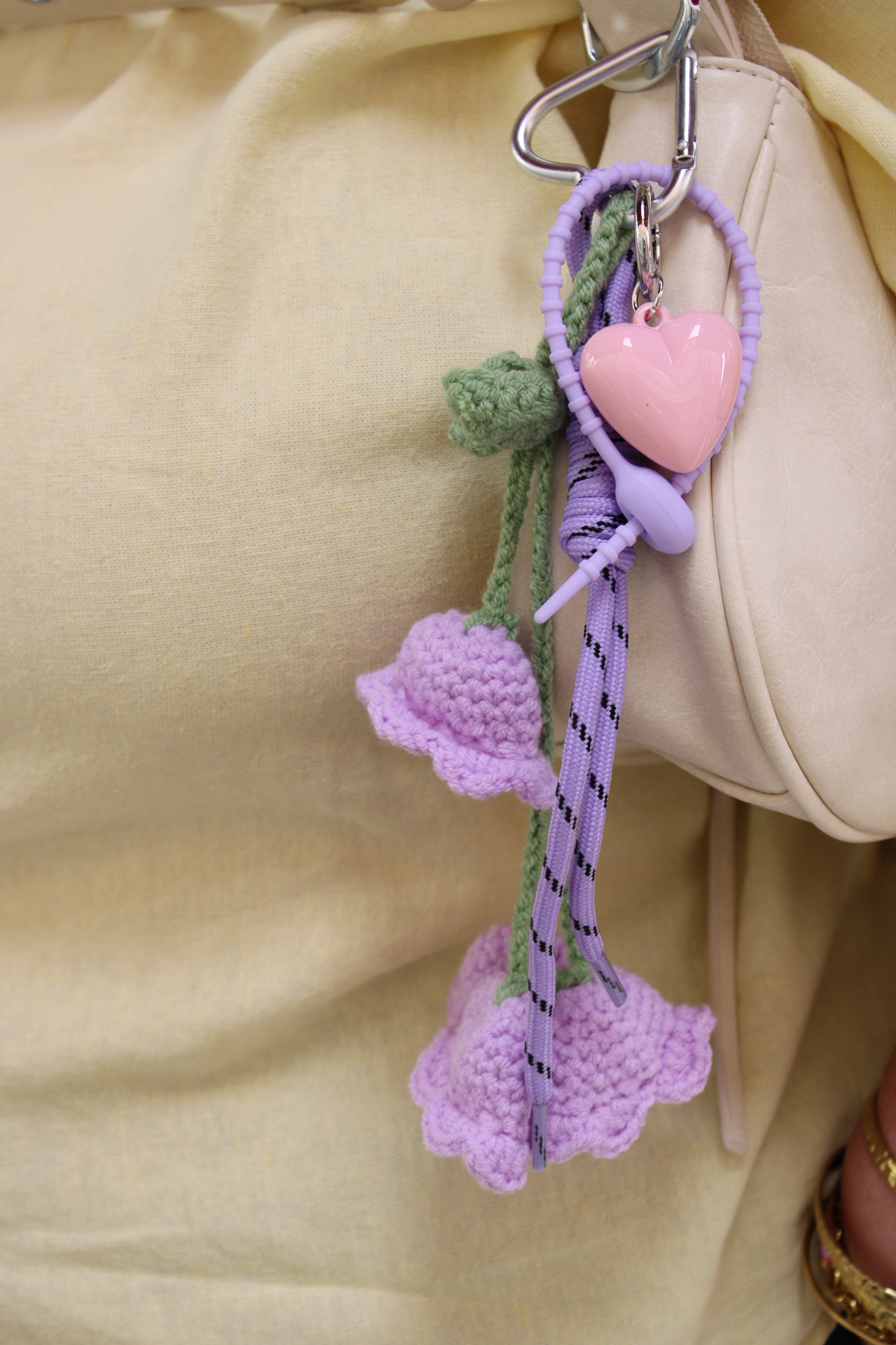 Grigri Fleur violette