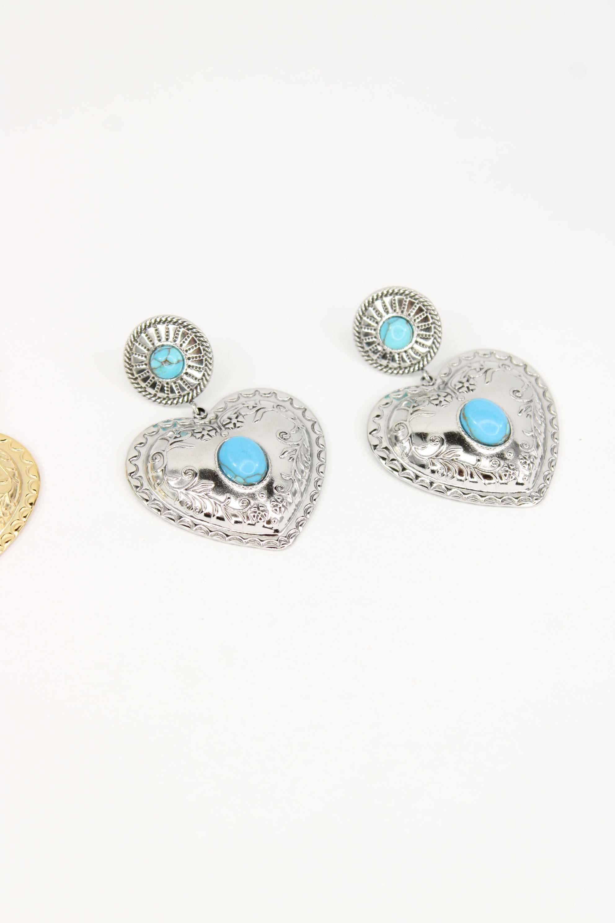 Boucles d'oreilles Jasmine