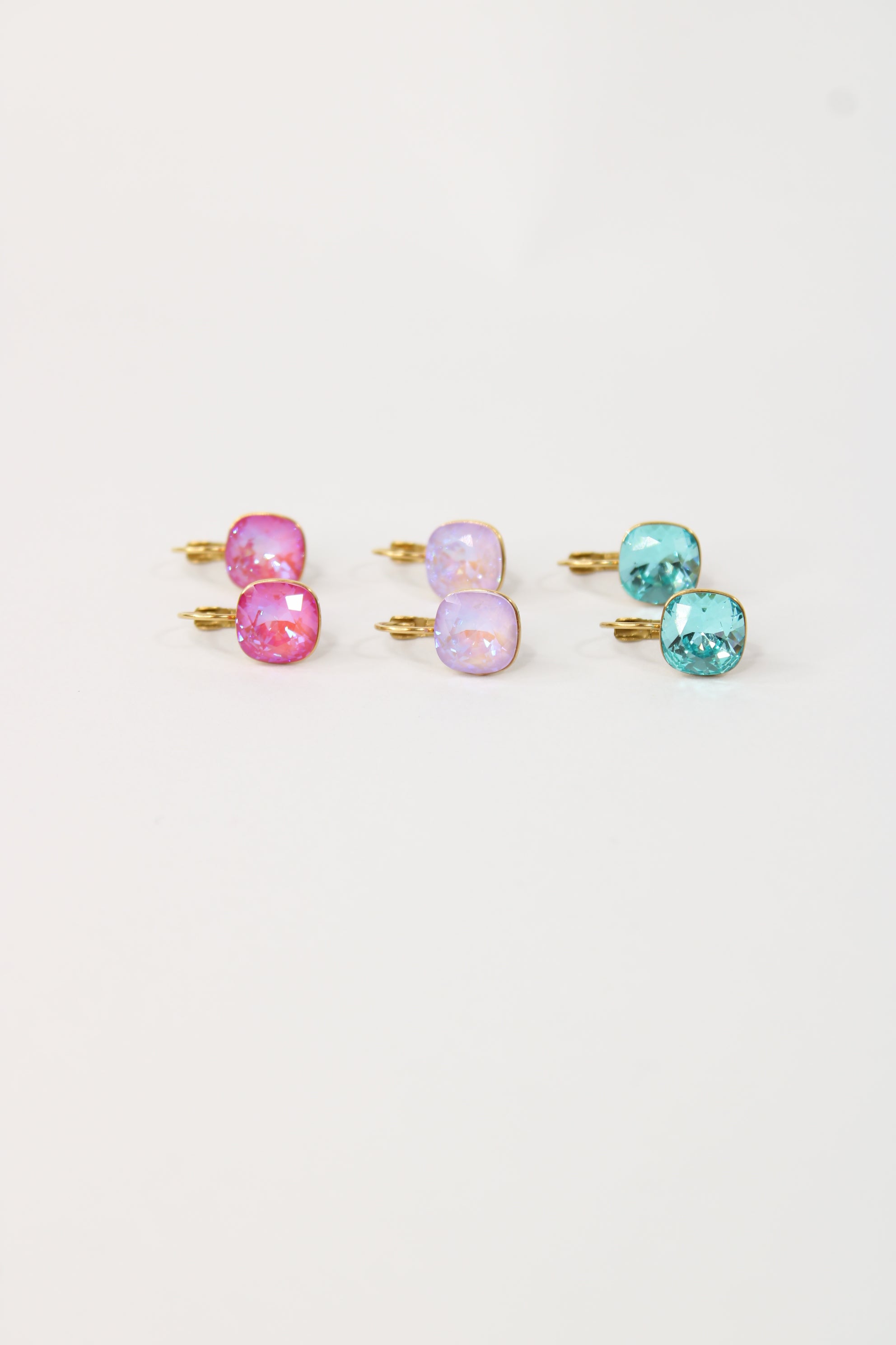 Boucles d'oreille Garance