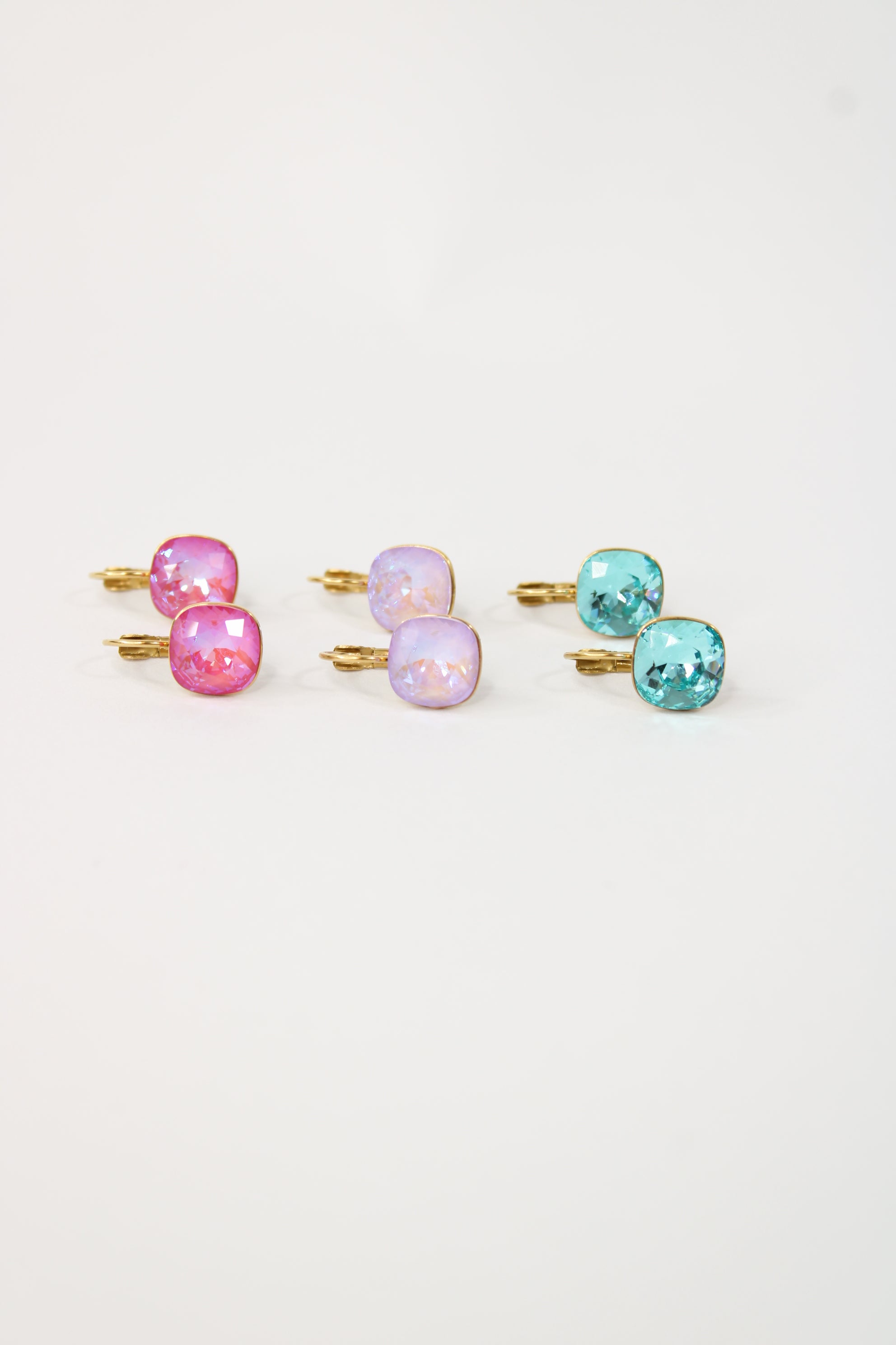 Boucles d'oreille Garance