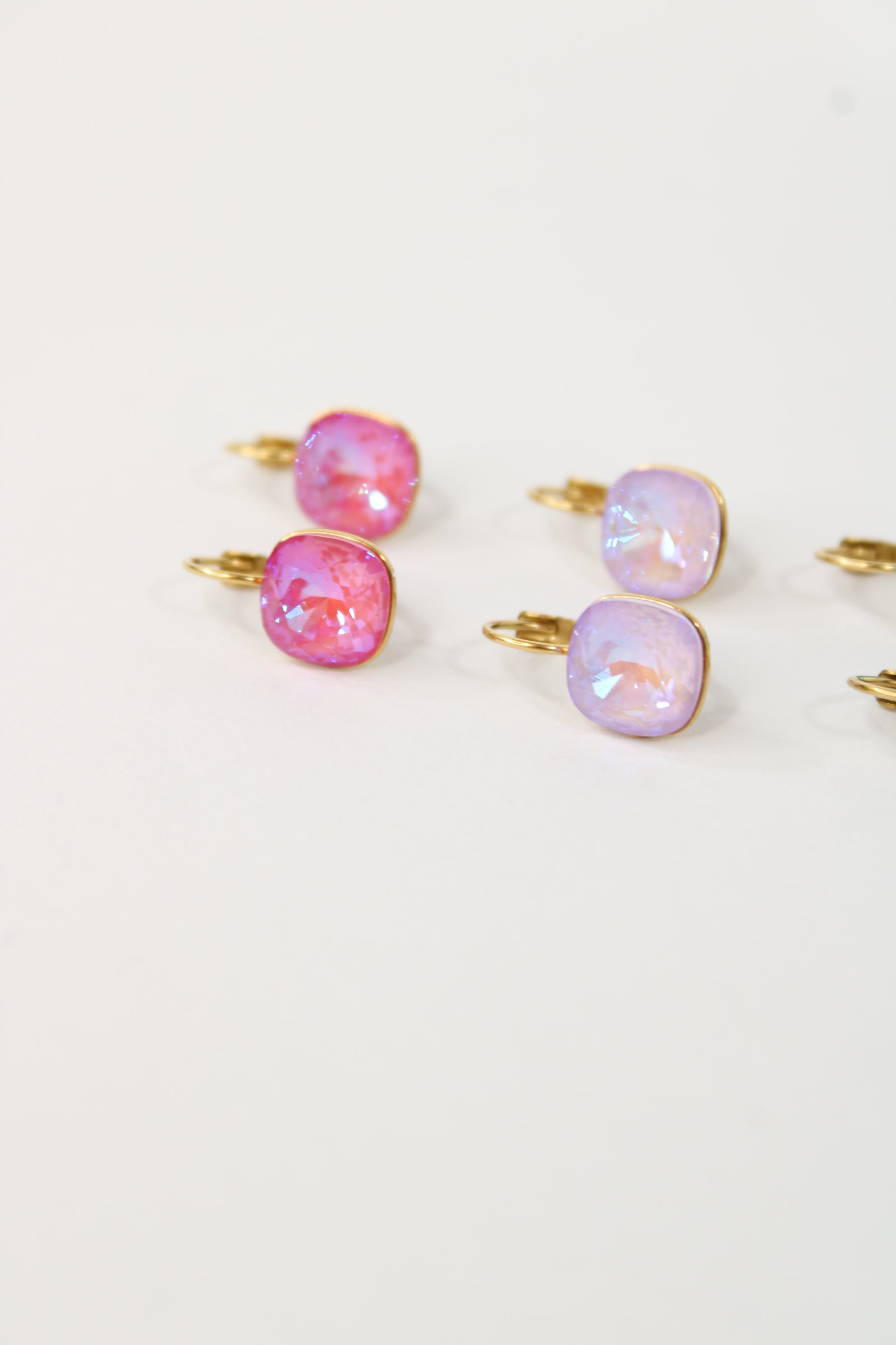 Boucles d'oreille Garance