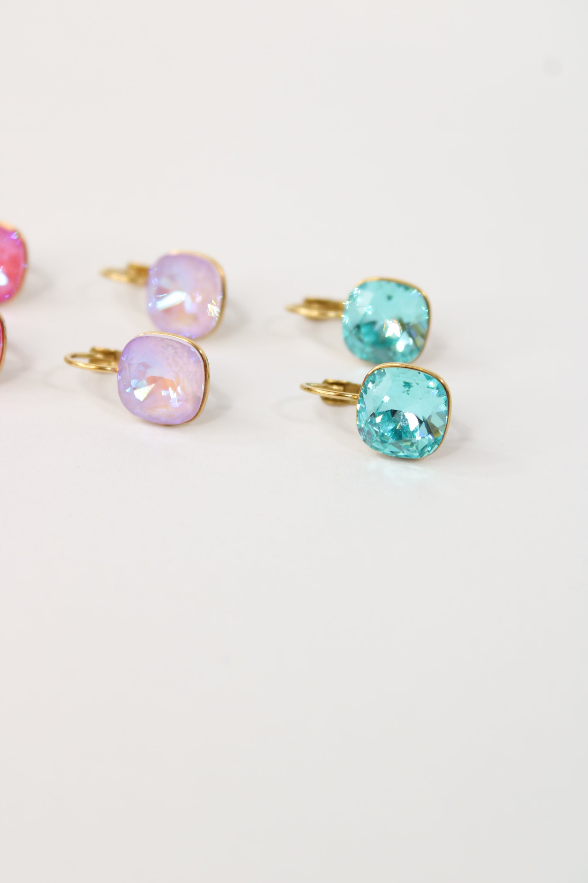 Boucles d'oreille Garance