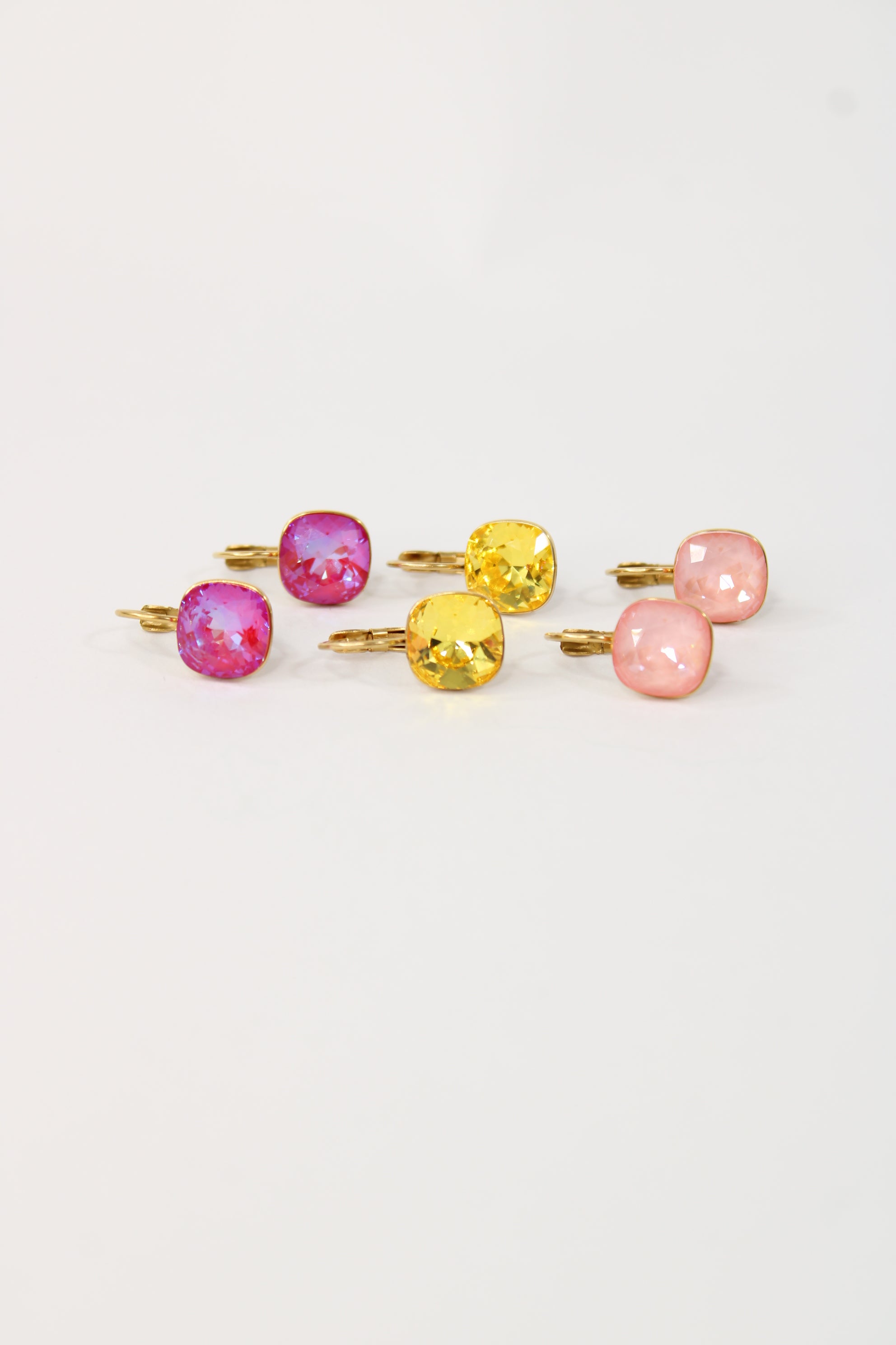 Boucles d'oreille Garance