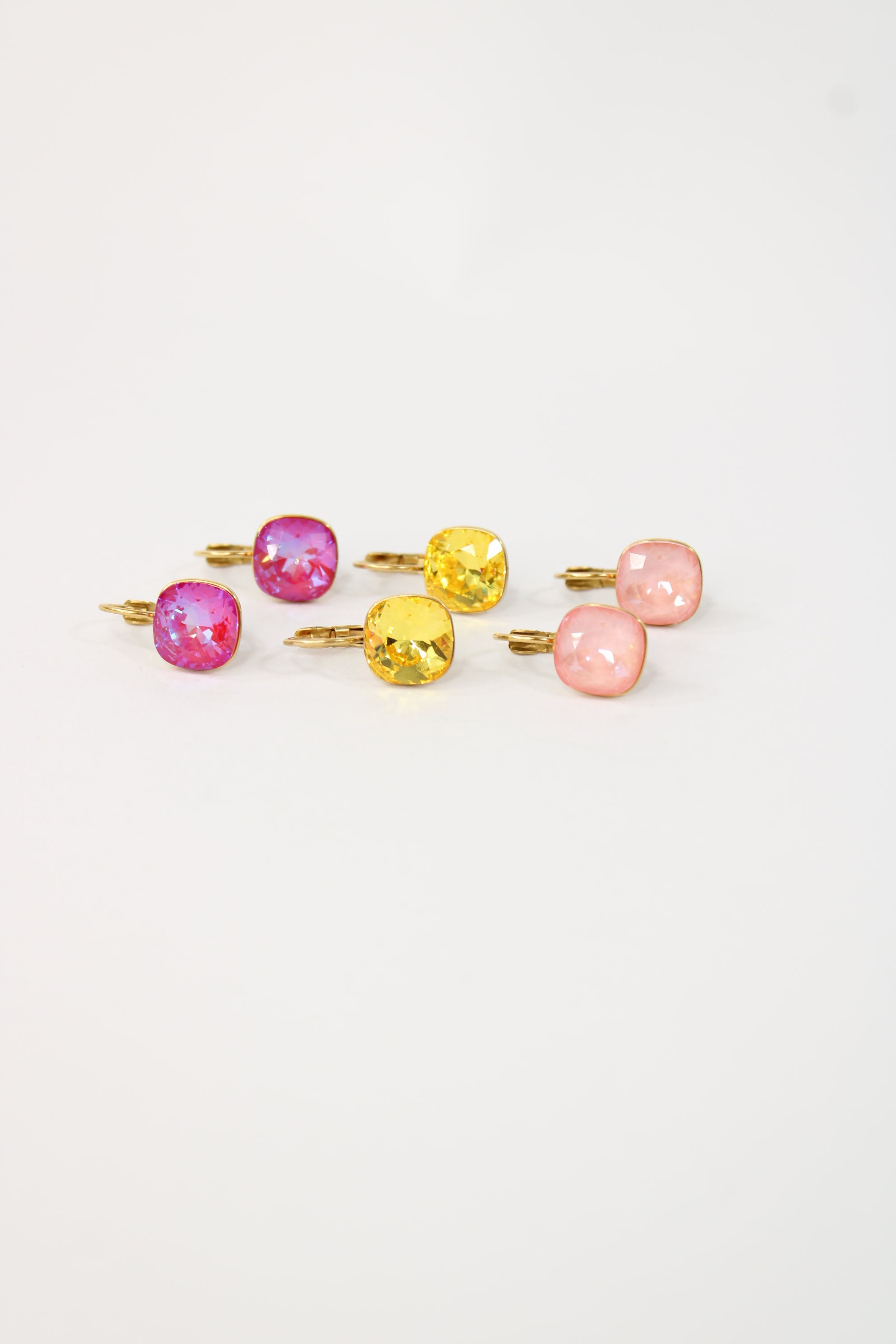 Boucles d'oreille Garance