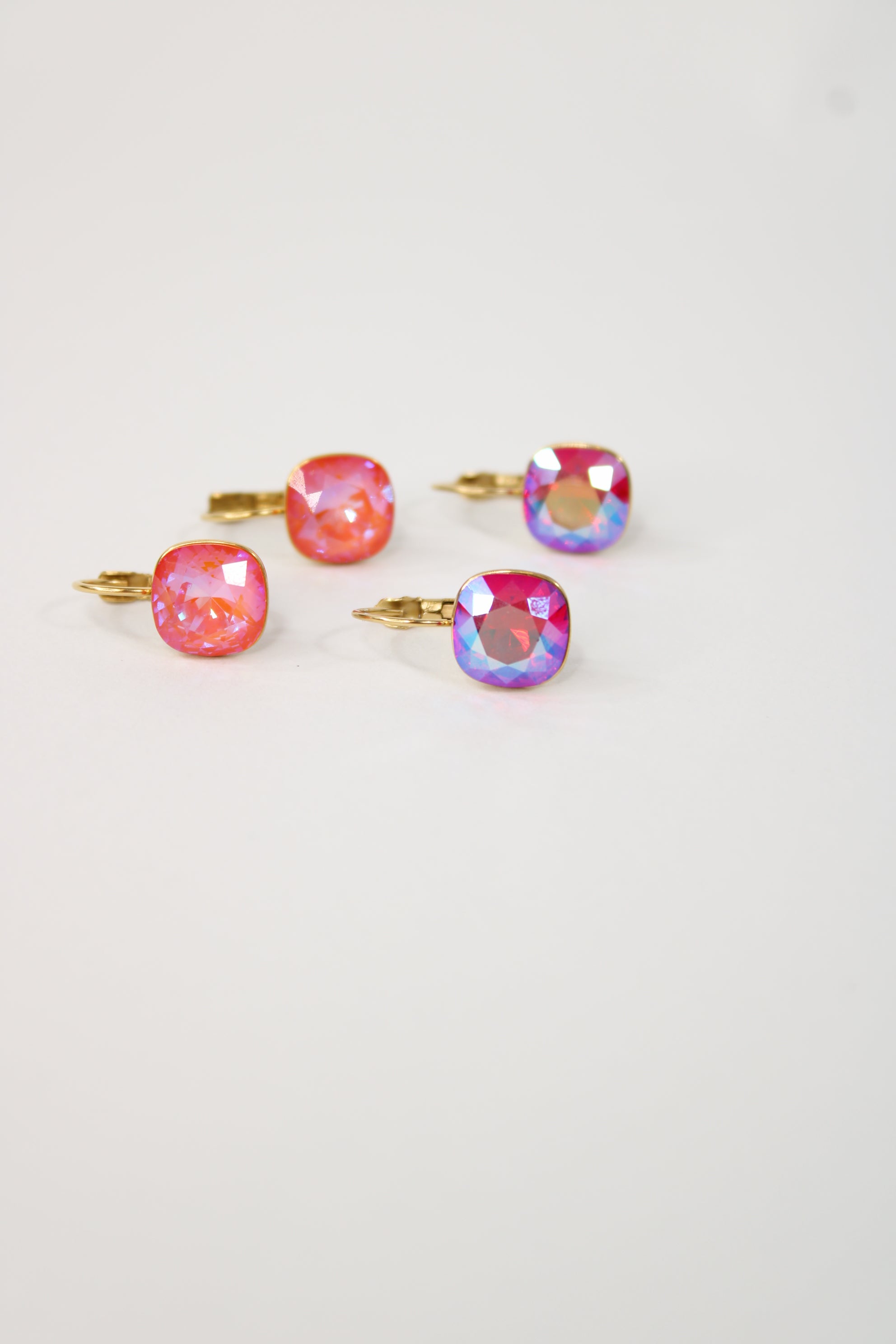 Boucles d'oreille Garance